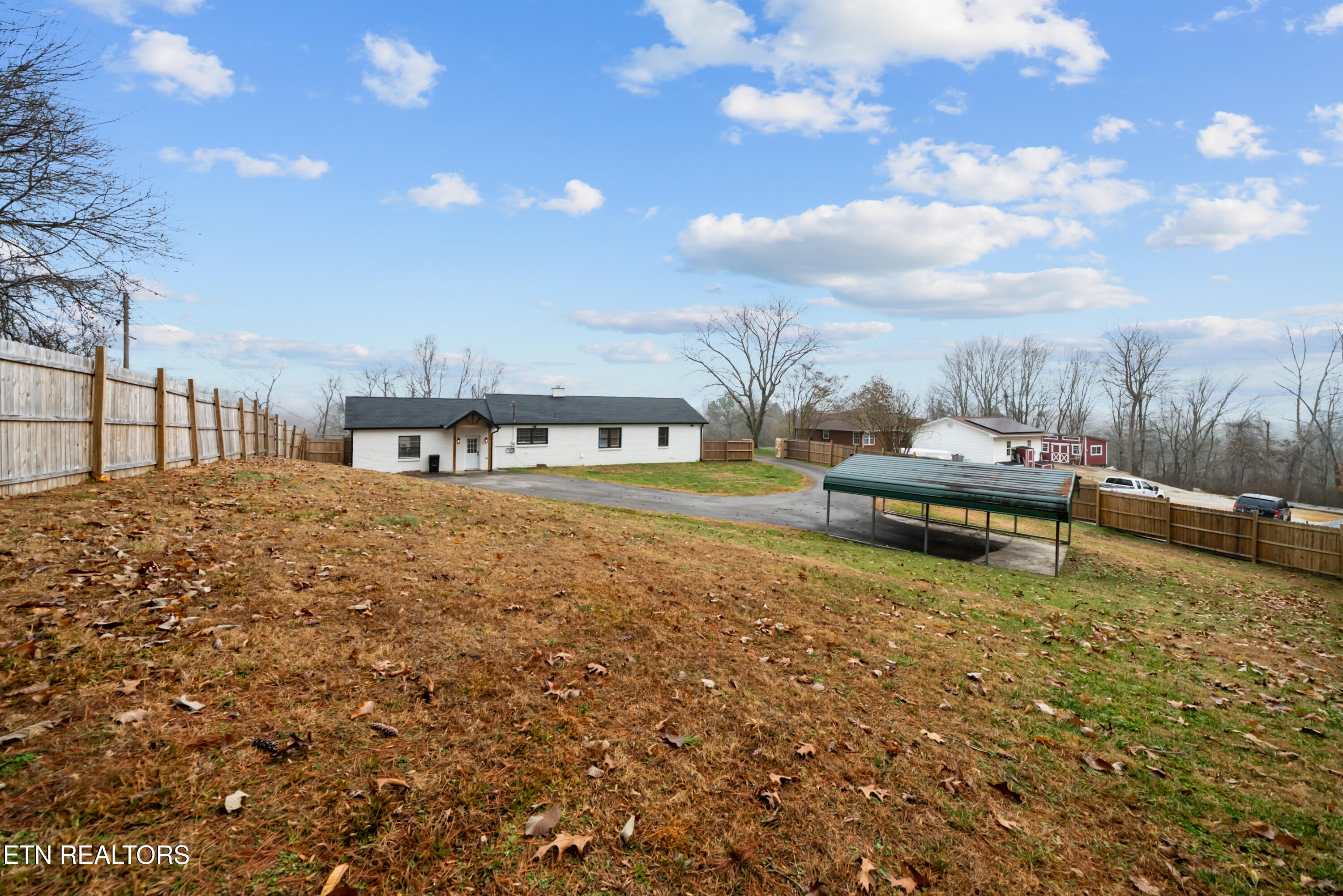 448 Woolsey Road Harriman TN 37748