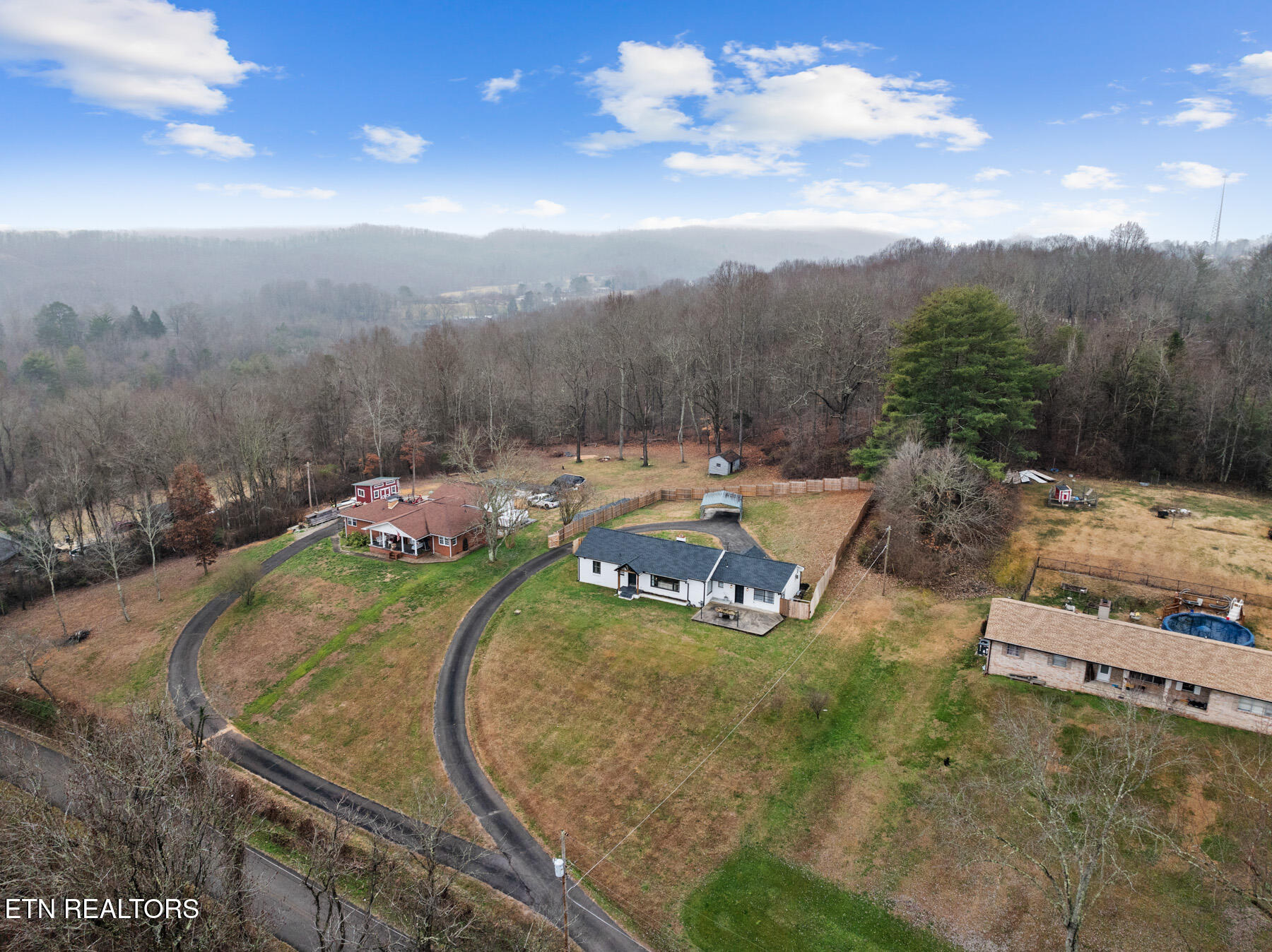 448 Woolsey Road Harriman TN 37748