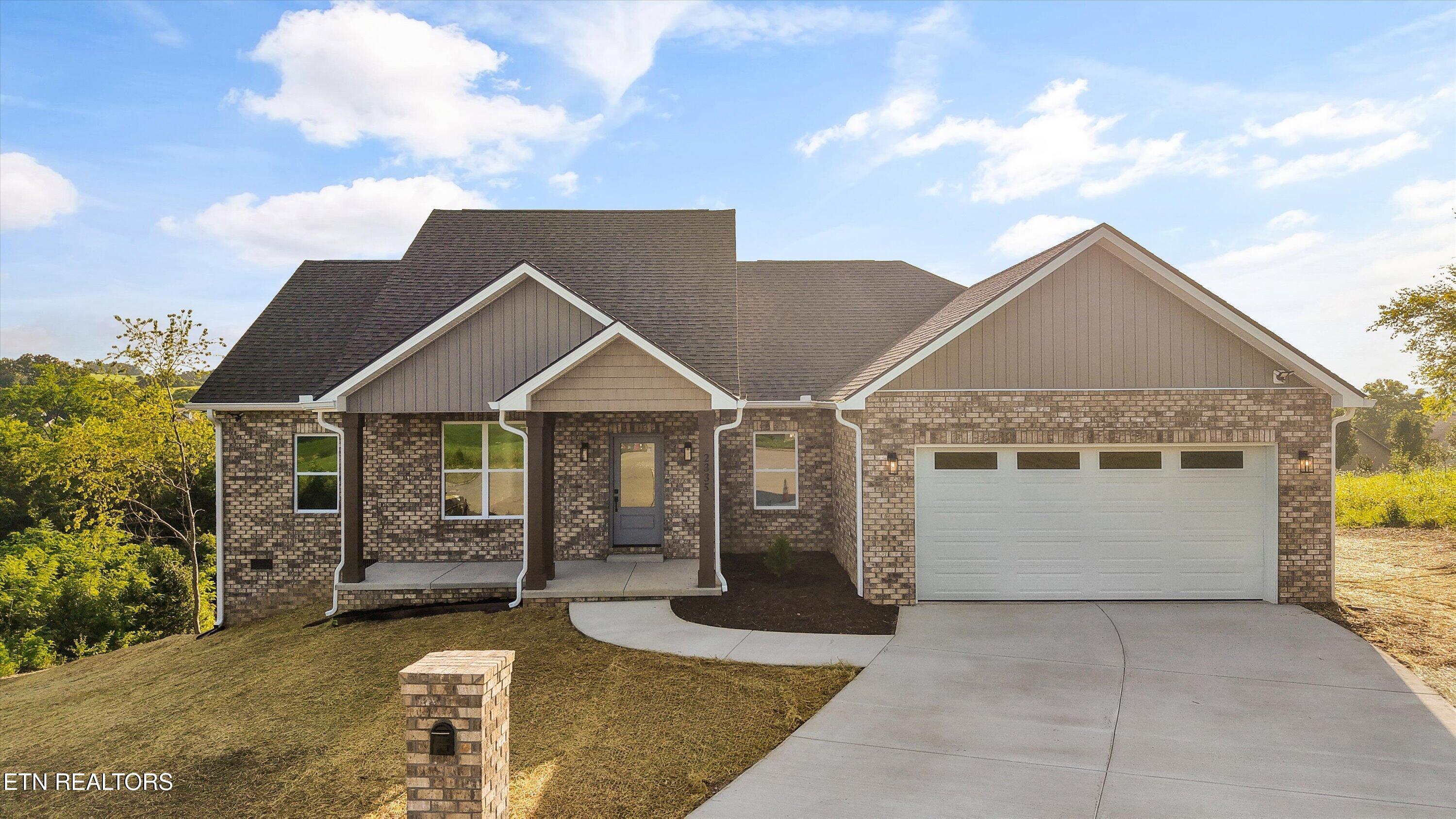 2335 Louisiana Court Seymour TN 37865