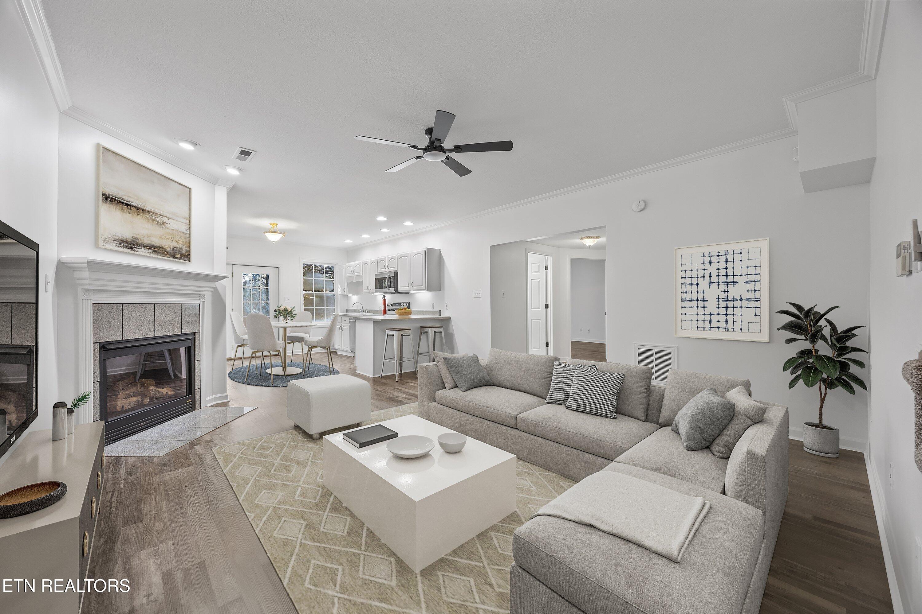 624 Valley Hill Lane Knoxville TN 37922