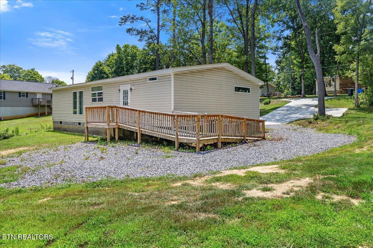 107 Alabama Avenue Etowah TN 37331