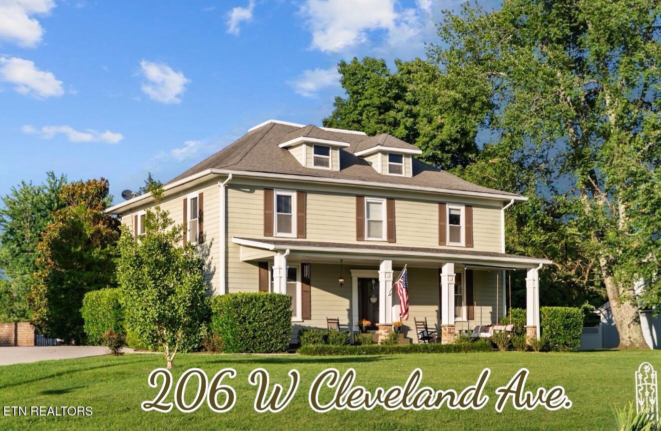 206 W Cleveland Avenue Monterey TN 38574