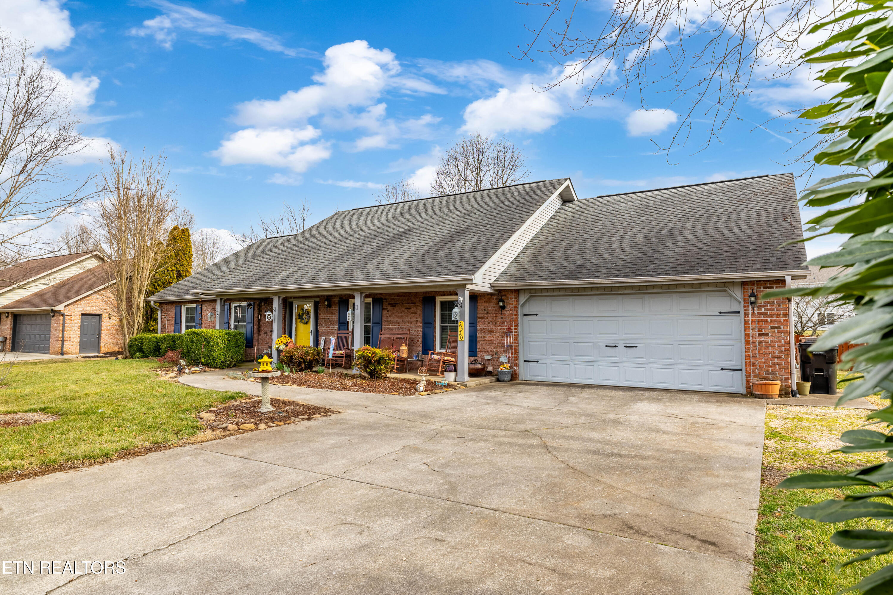 2320 Portland Drive Maryville TN 37803