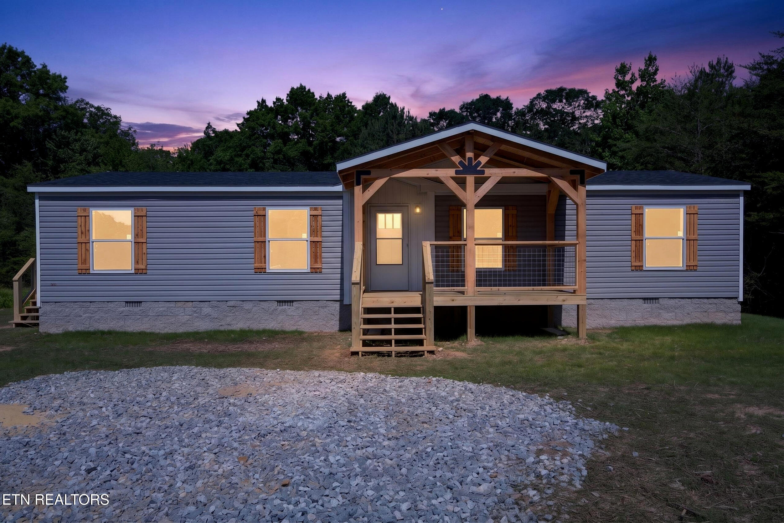 1090 Bill Black Road Clarkrange TN 38553