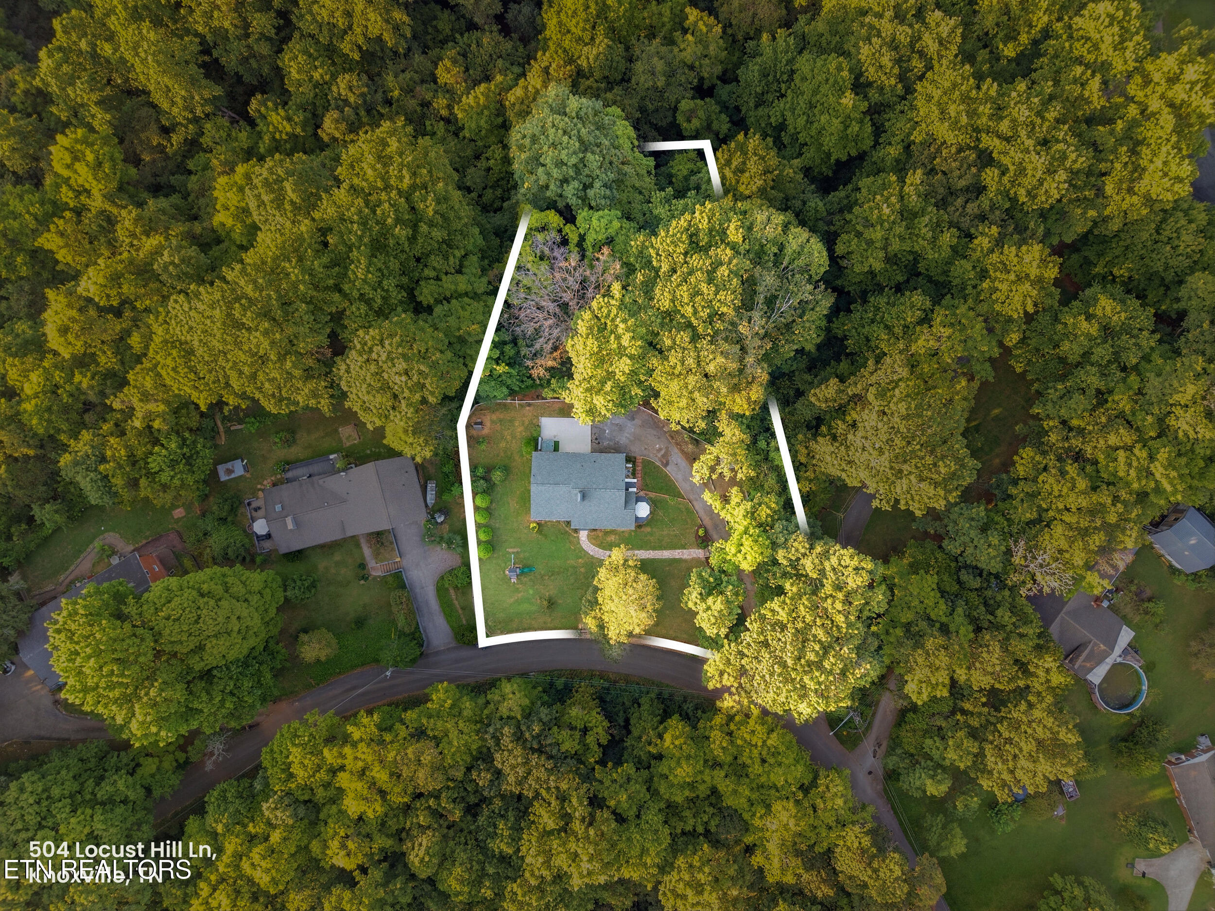 504 Locust Hill Lane Knoxville TN 37920