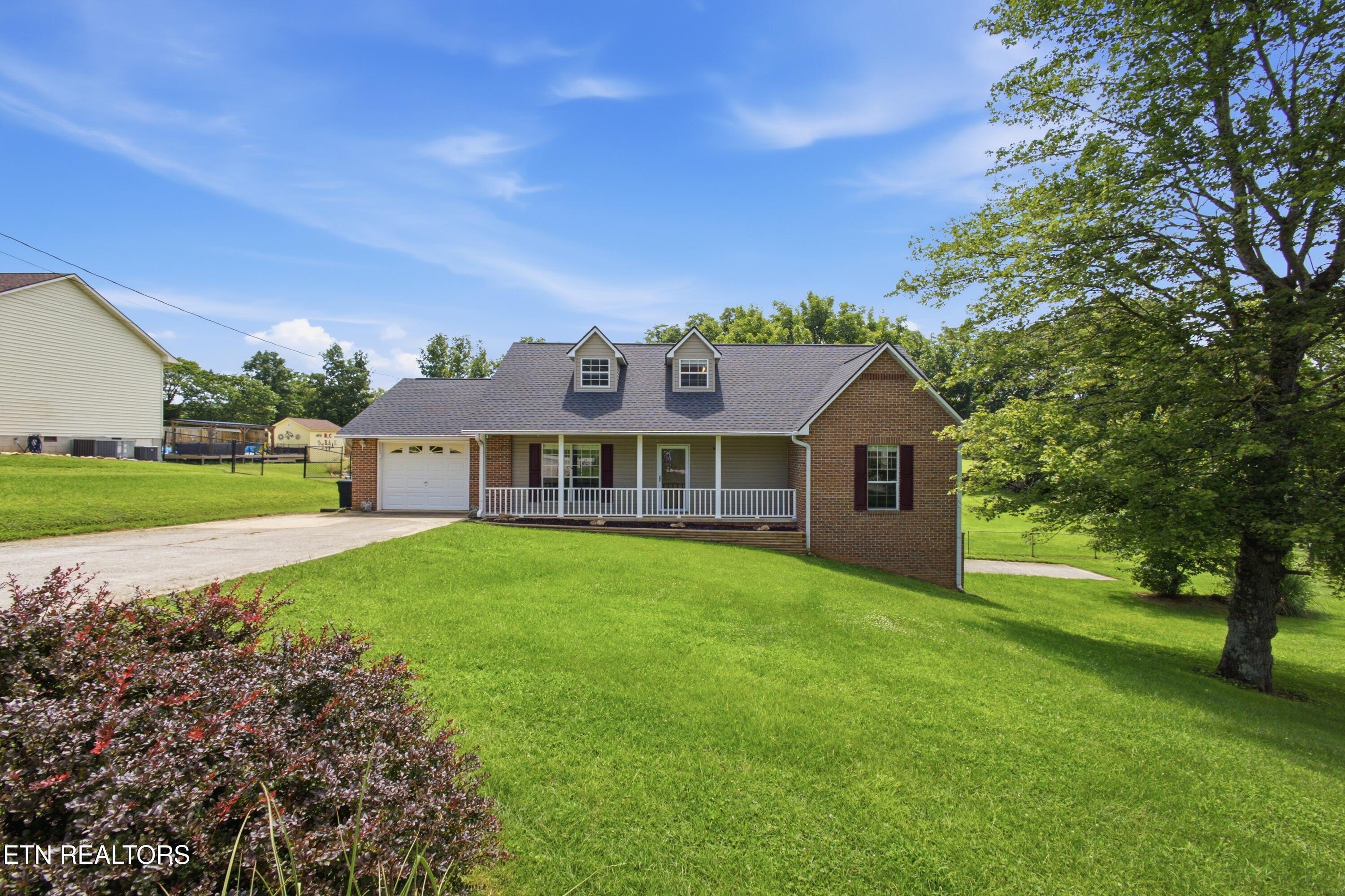 316 Sunrise Drive Kingston TN 37763