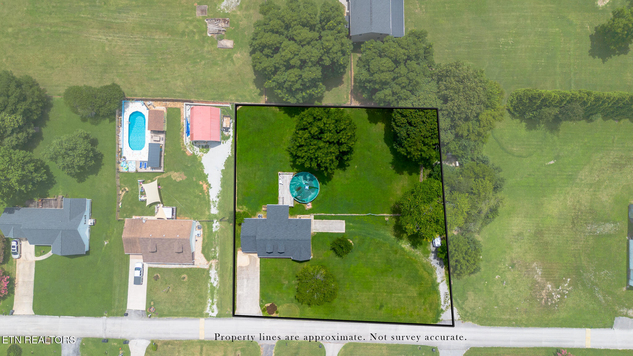 316 Sunrise Drive Kingston TN 37763