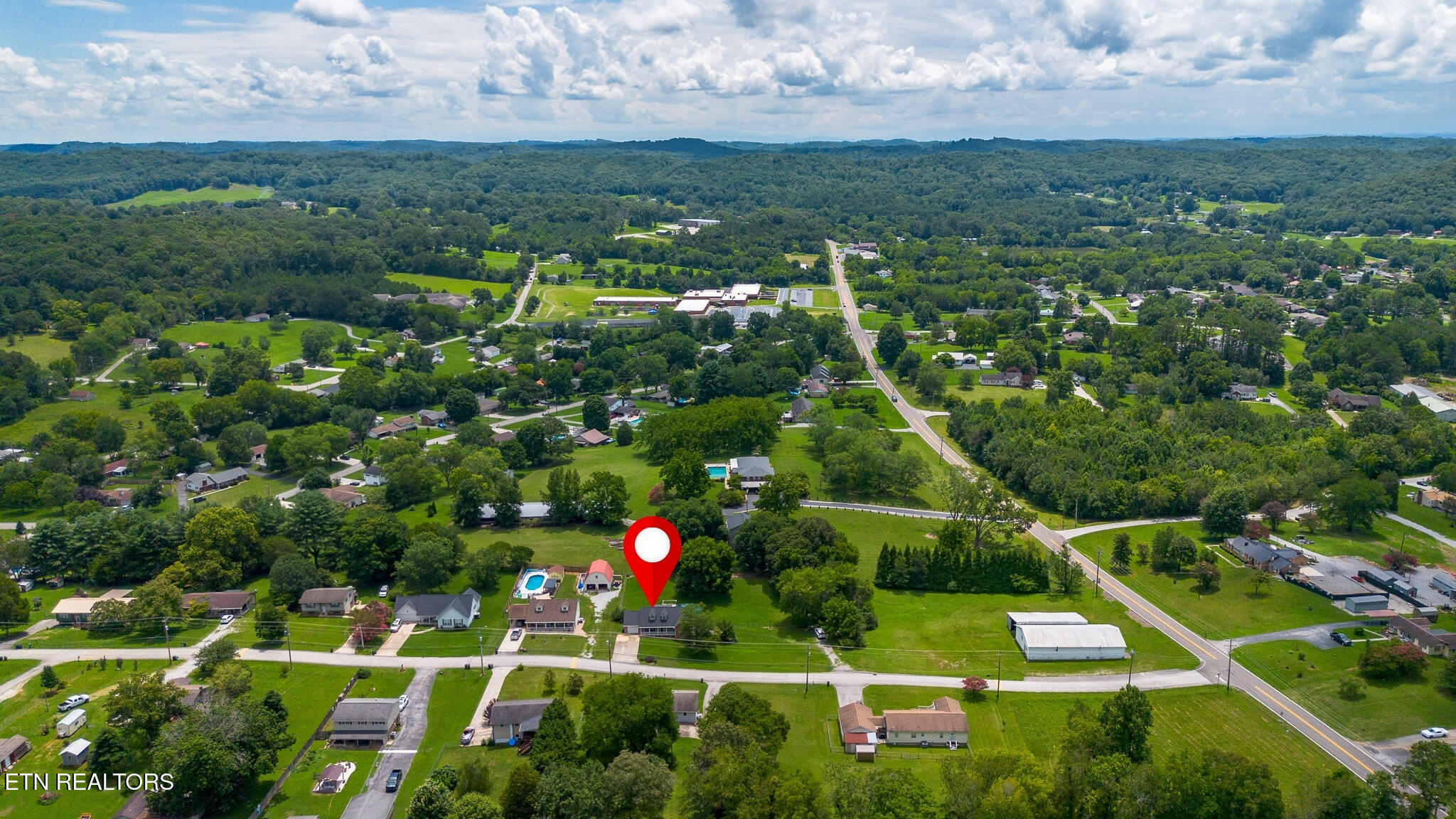 316 Sunrise Drive Kingston TN 37763
