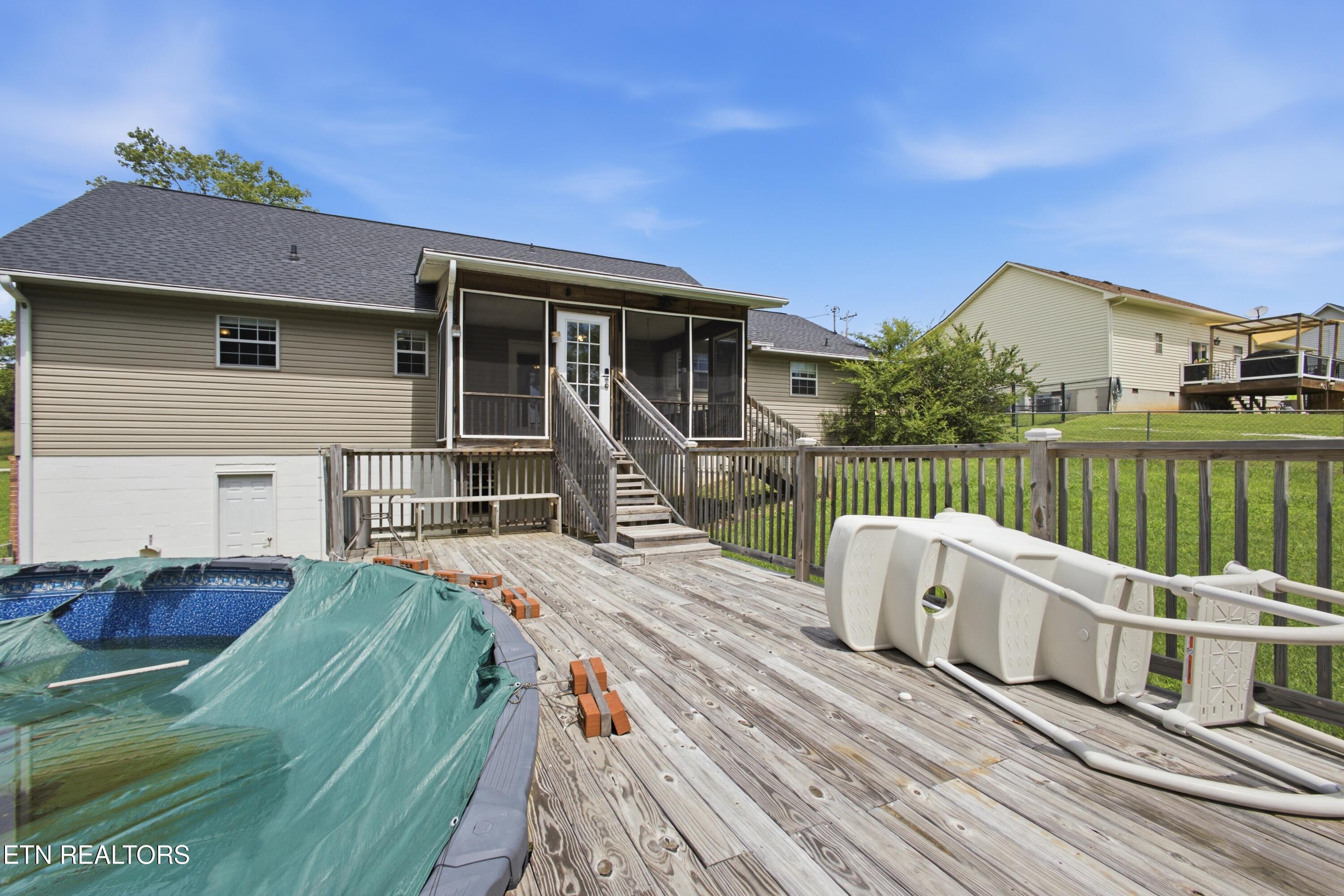316 Sunrise Drive Kingston TN 37763