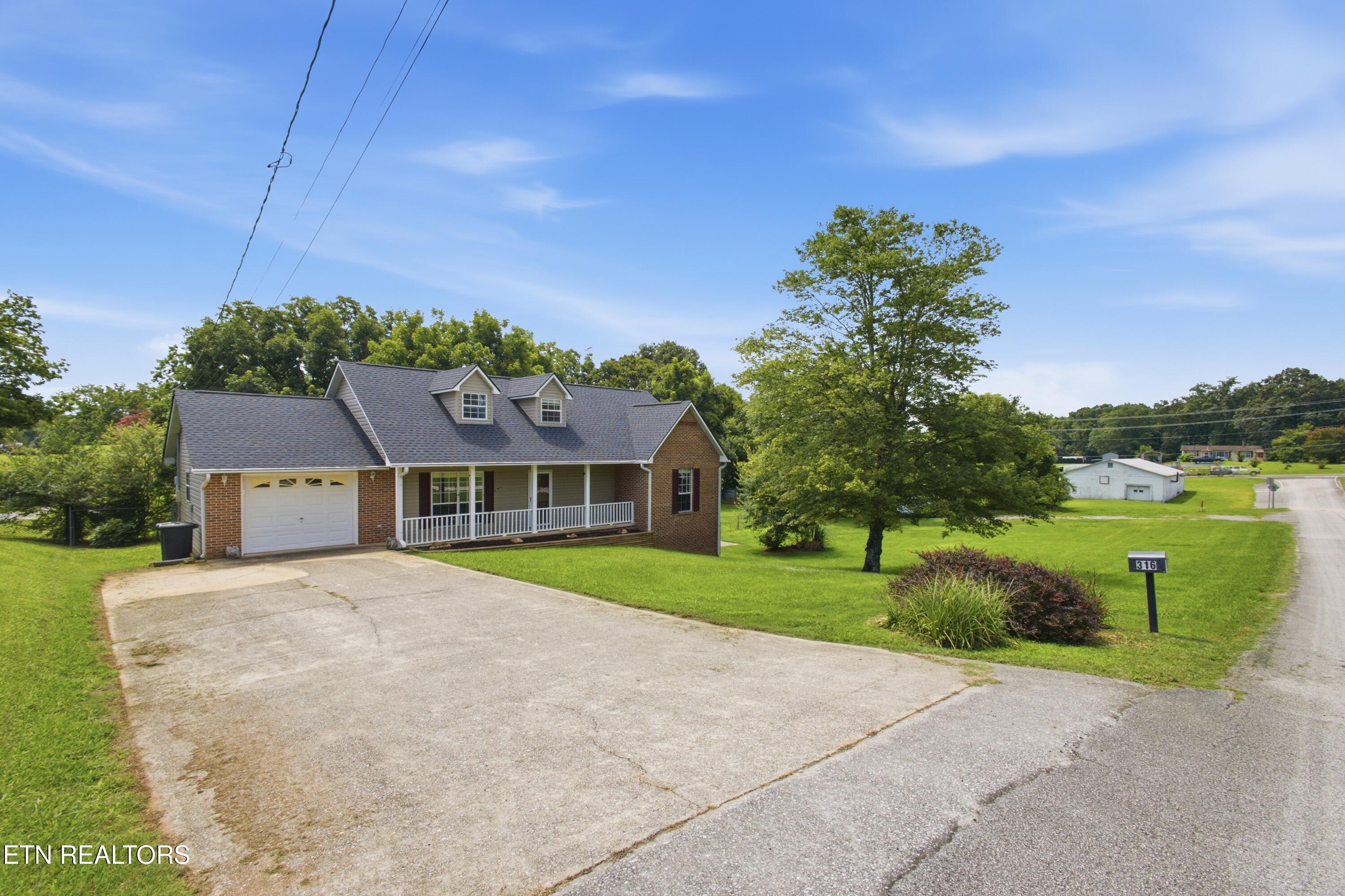 316 Sunrise Drive Kingston TN 37763
