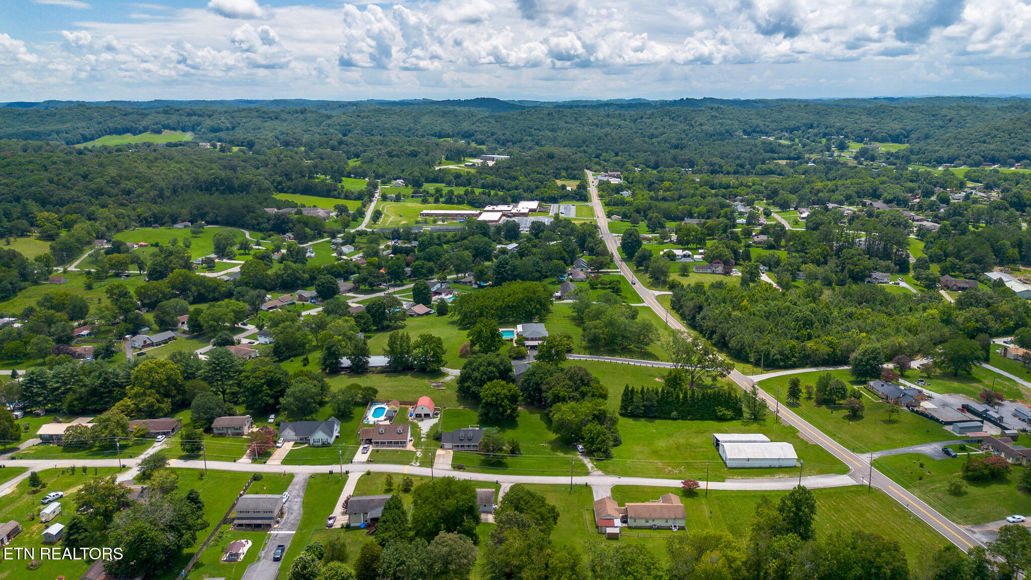 316 Sunrise Drive Kingston TN 37763