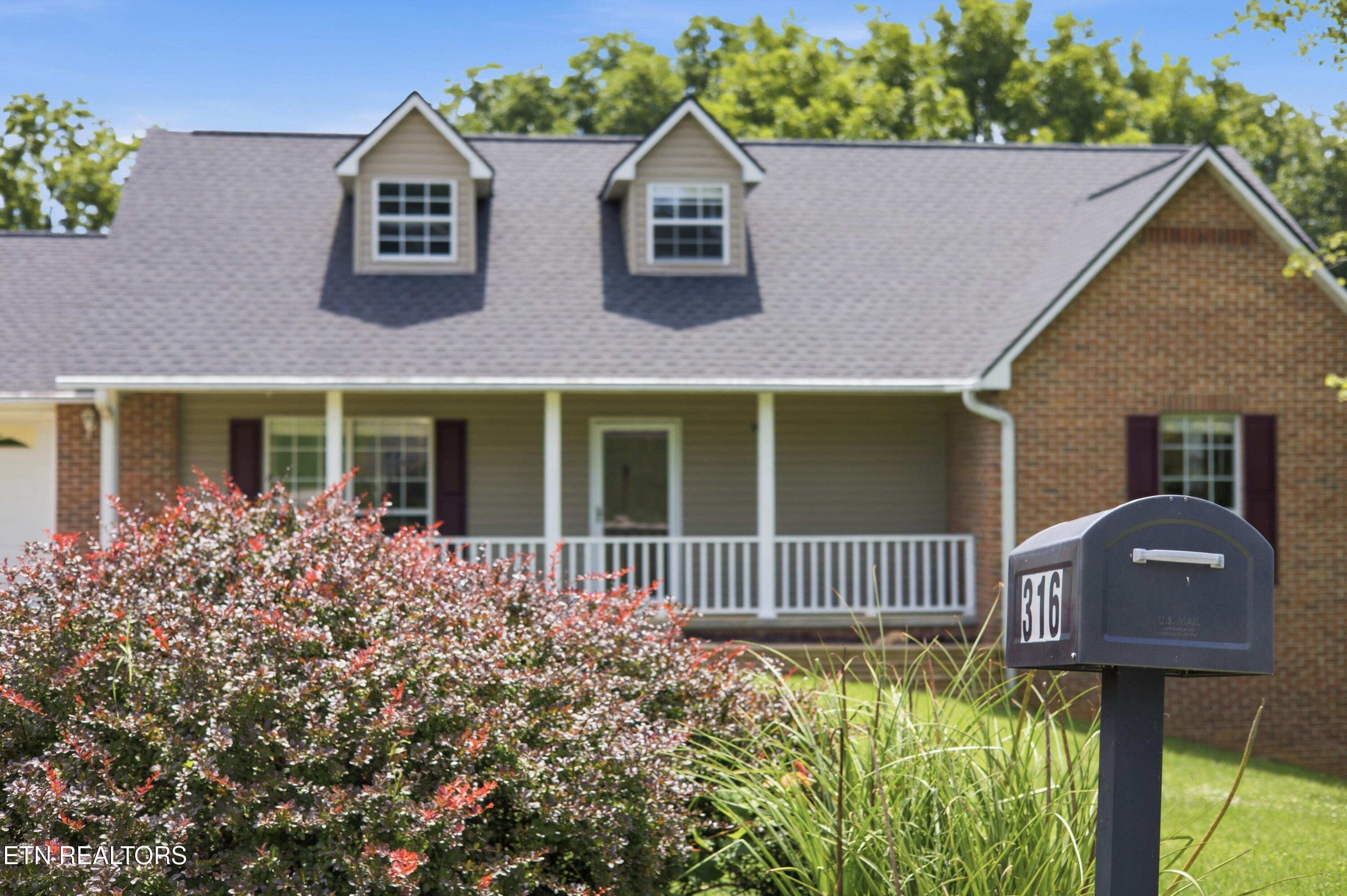 316 Sunrise Drive Kingston TN 37763
