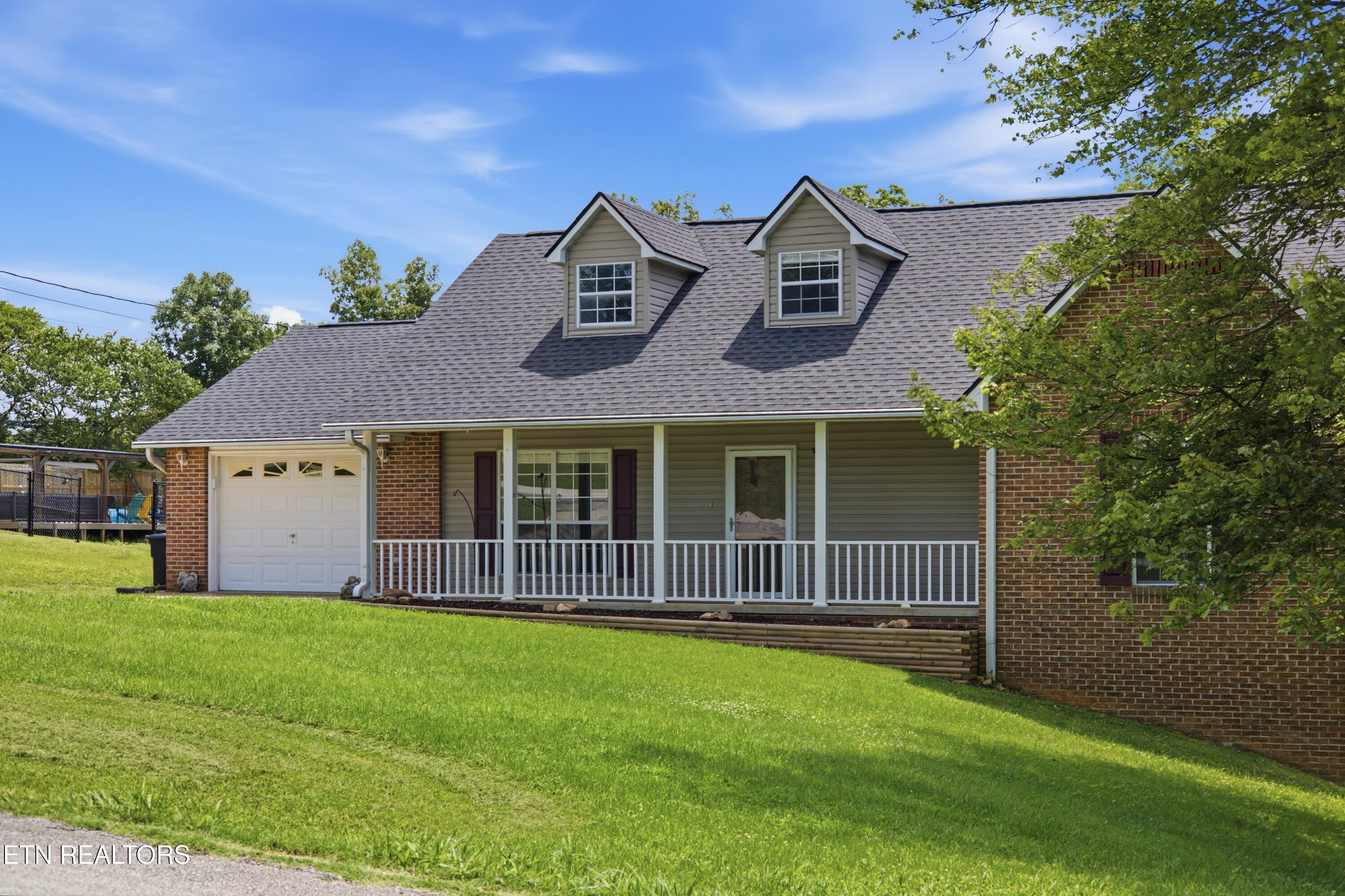 316 Sunrise Drive Kingston TN 37763