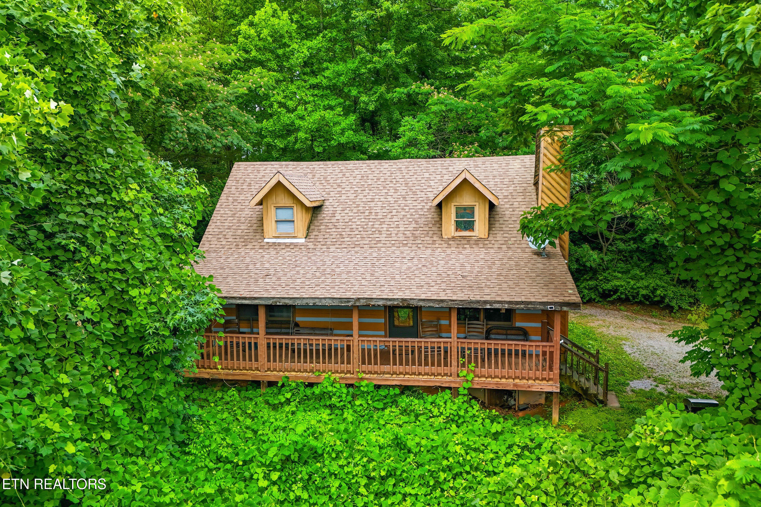 559 Crest Road Gatlinburg TN 37738