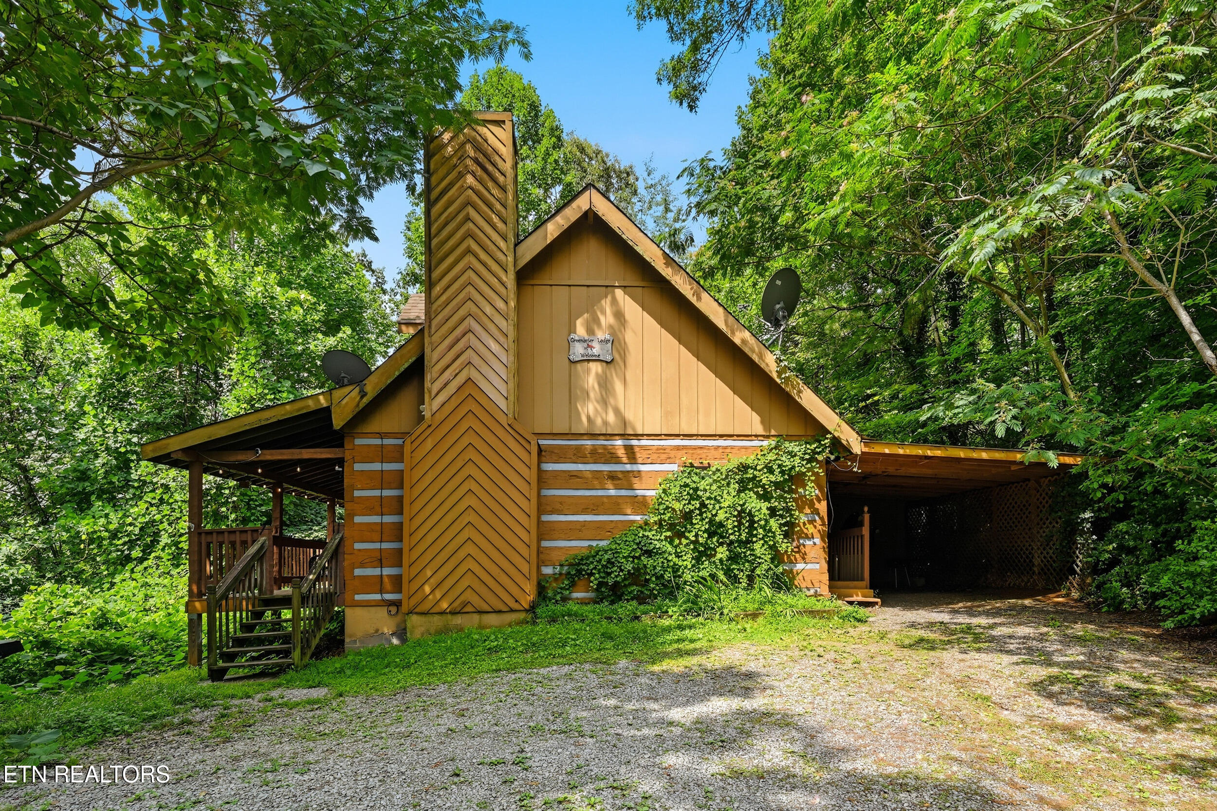 559 Crest Road Gatlinburg TN 37738