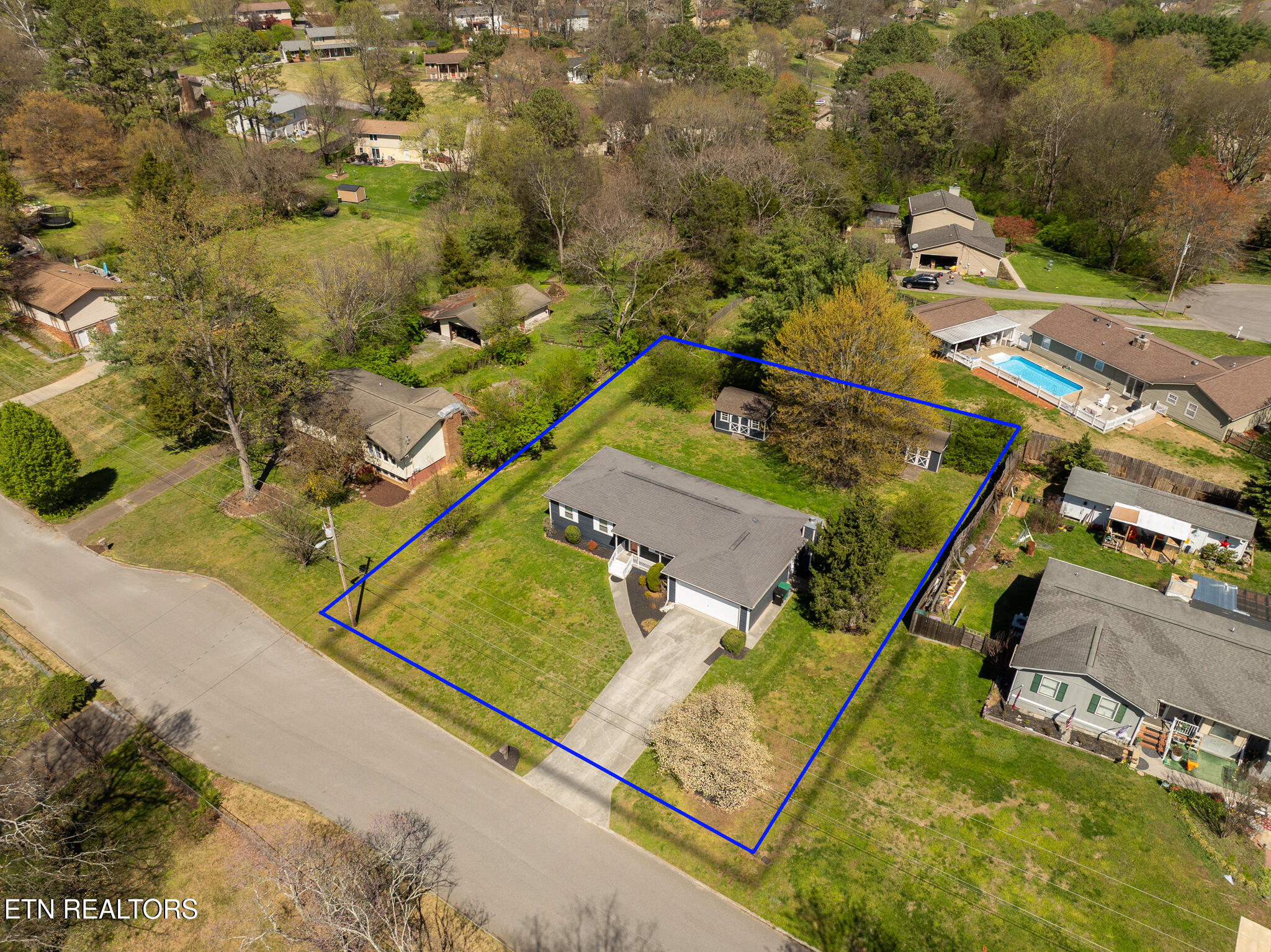 520 Harrow Road Knoxville TN 37934