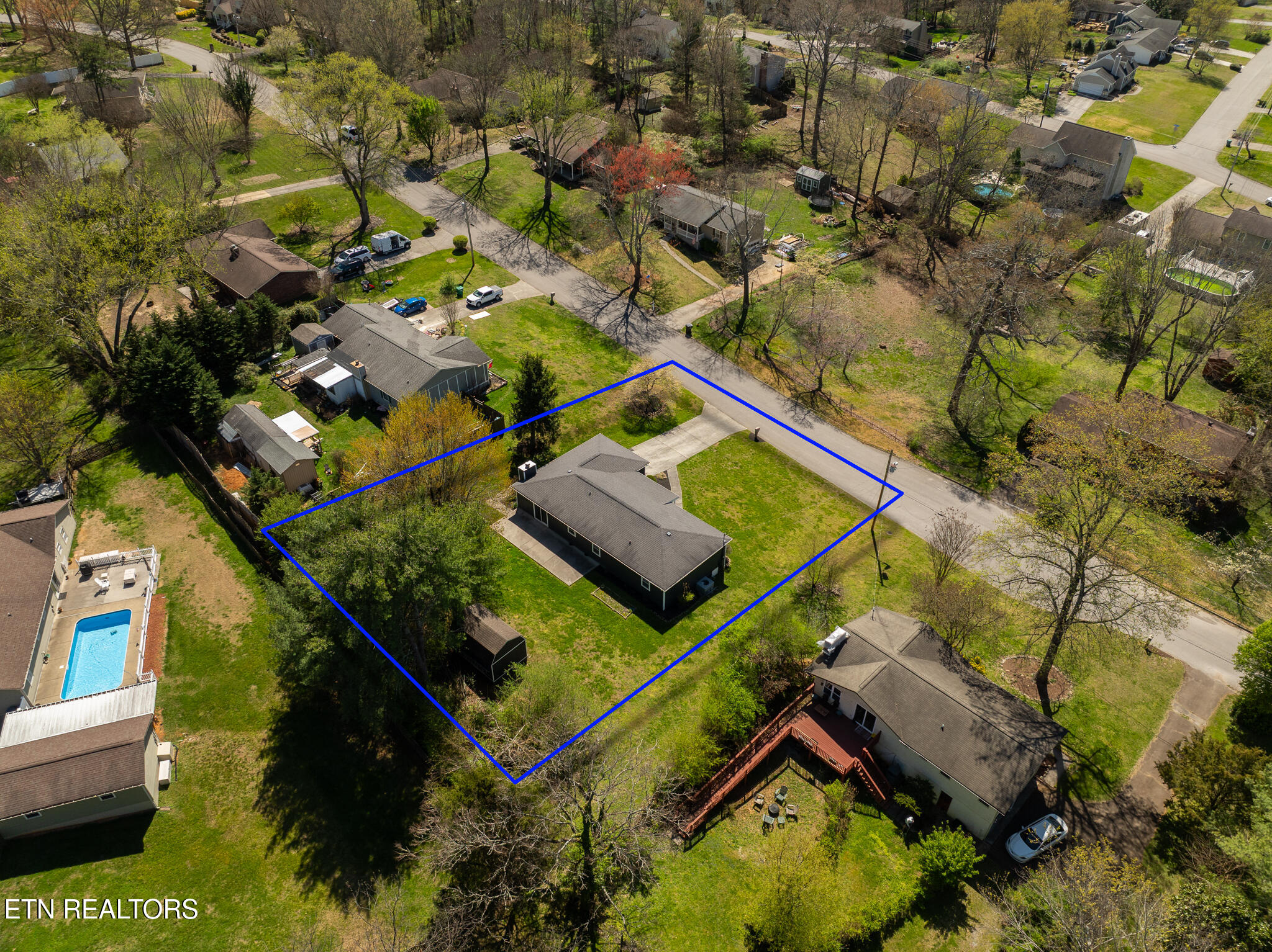 520 Harrow Road Knoxville TN 37934