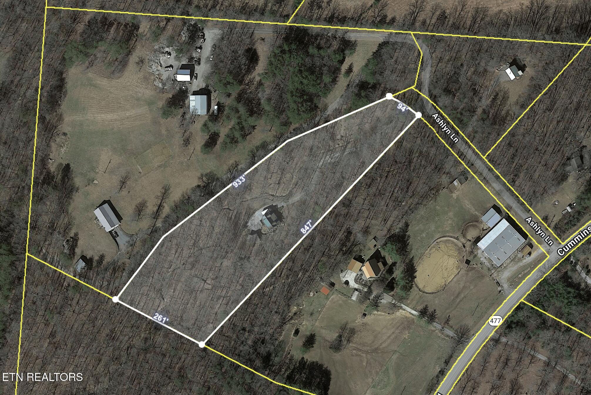 2599 Cummins Mill Road Cookeville TN 38501