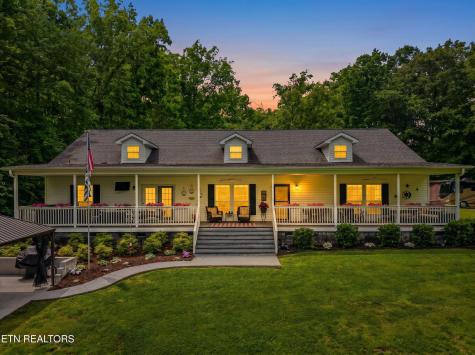 598 Huff Bend Lane Ten Mile TN 37880