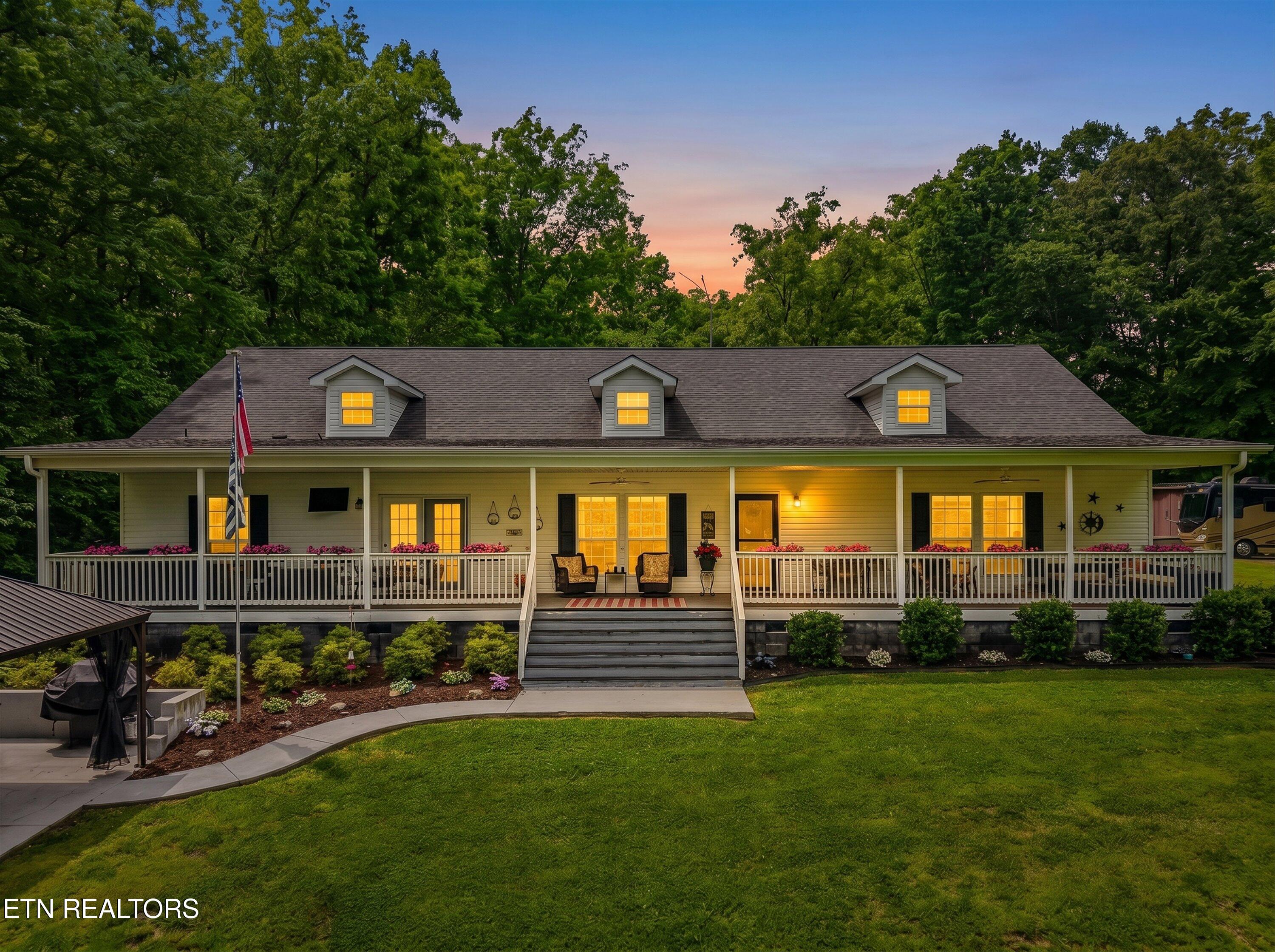 598 Huff Bend Lane Ten Mile TN 37880