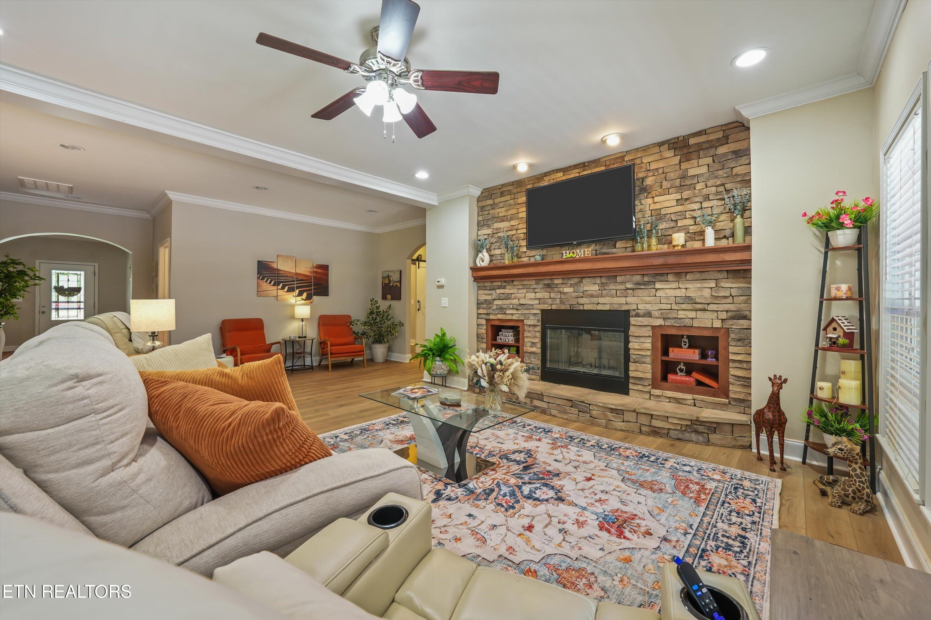 598 Huff Bend Lane Ten Mile TN 37880