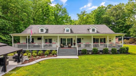 598 Huff Bend Lane Ten Mile TN 37880
