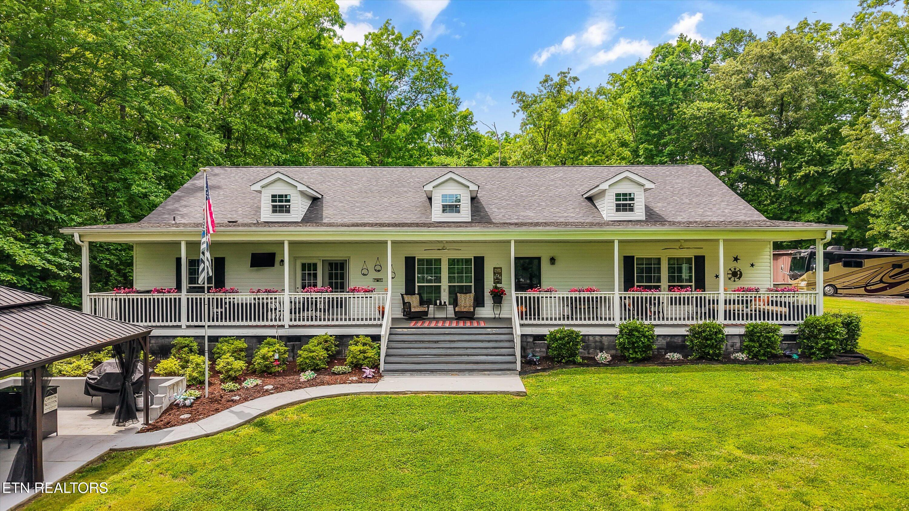 598 Huff Bend Lane Ten Mile TN 37880