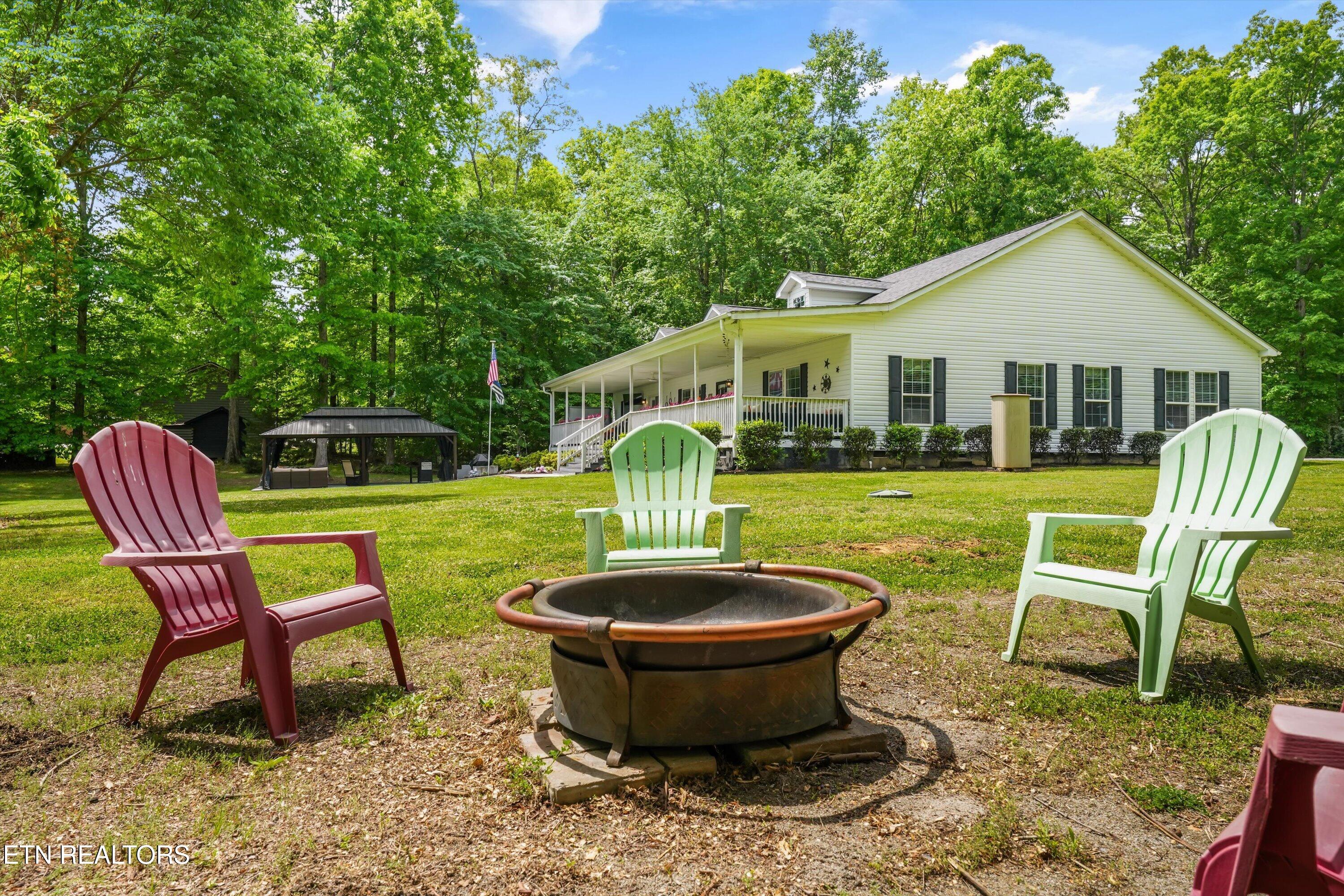 598 Huff Bend Lane Ten Mile TN 37880