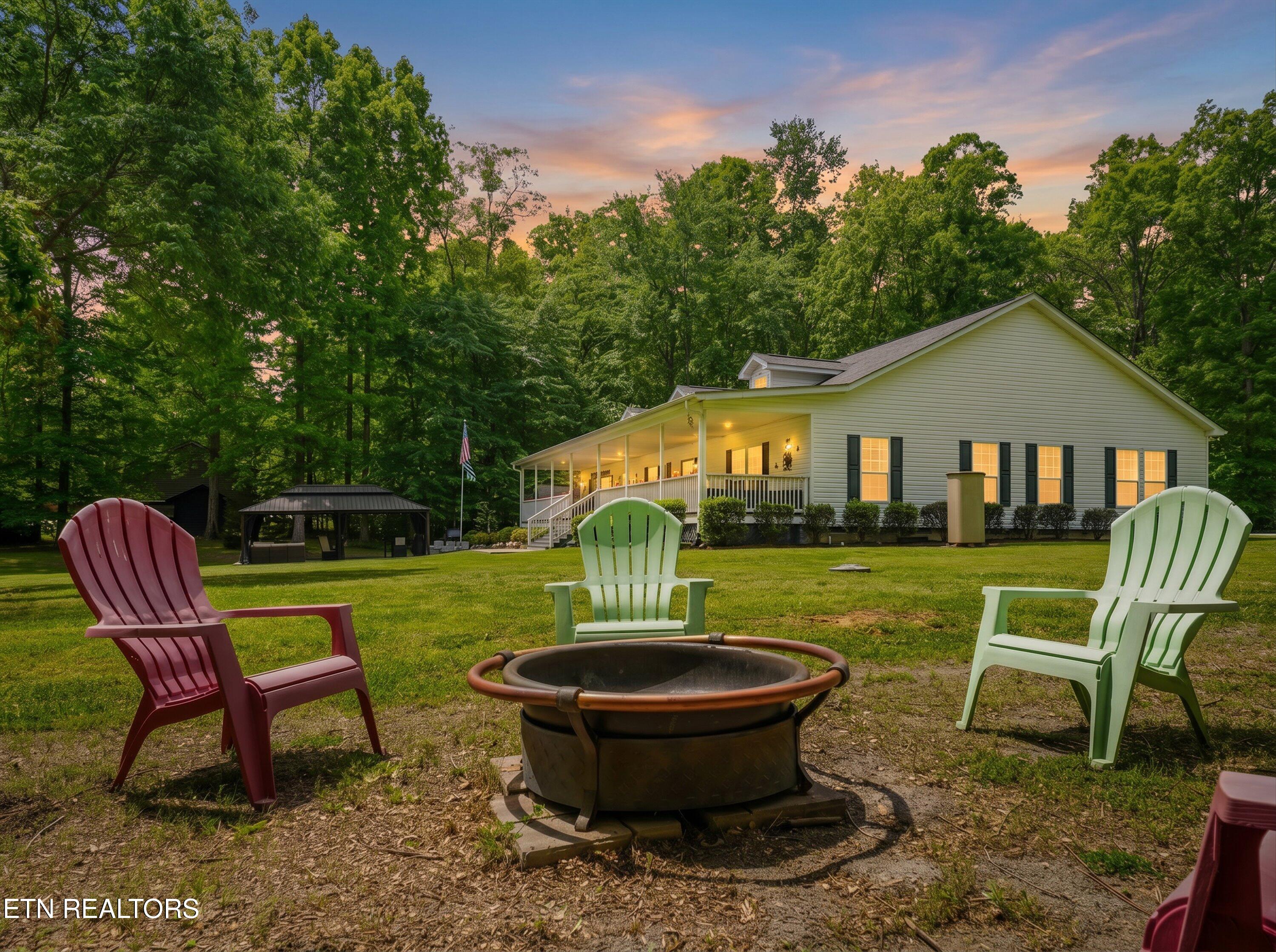 598 Huff Bend Lane Ten Mile TN 37880