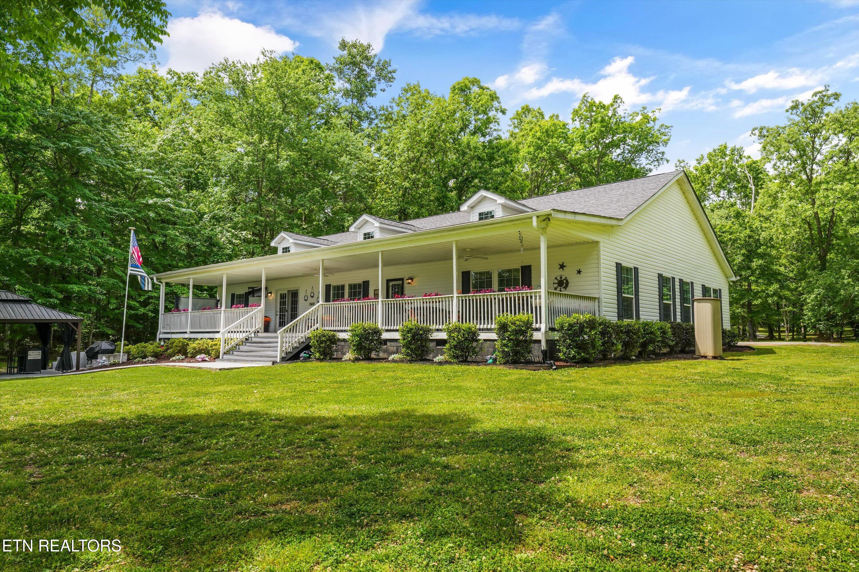 598 Huff Bend Lane Ten Mile TN 37880