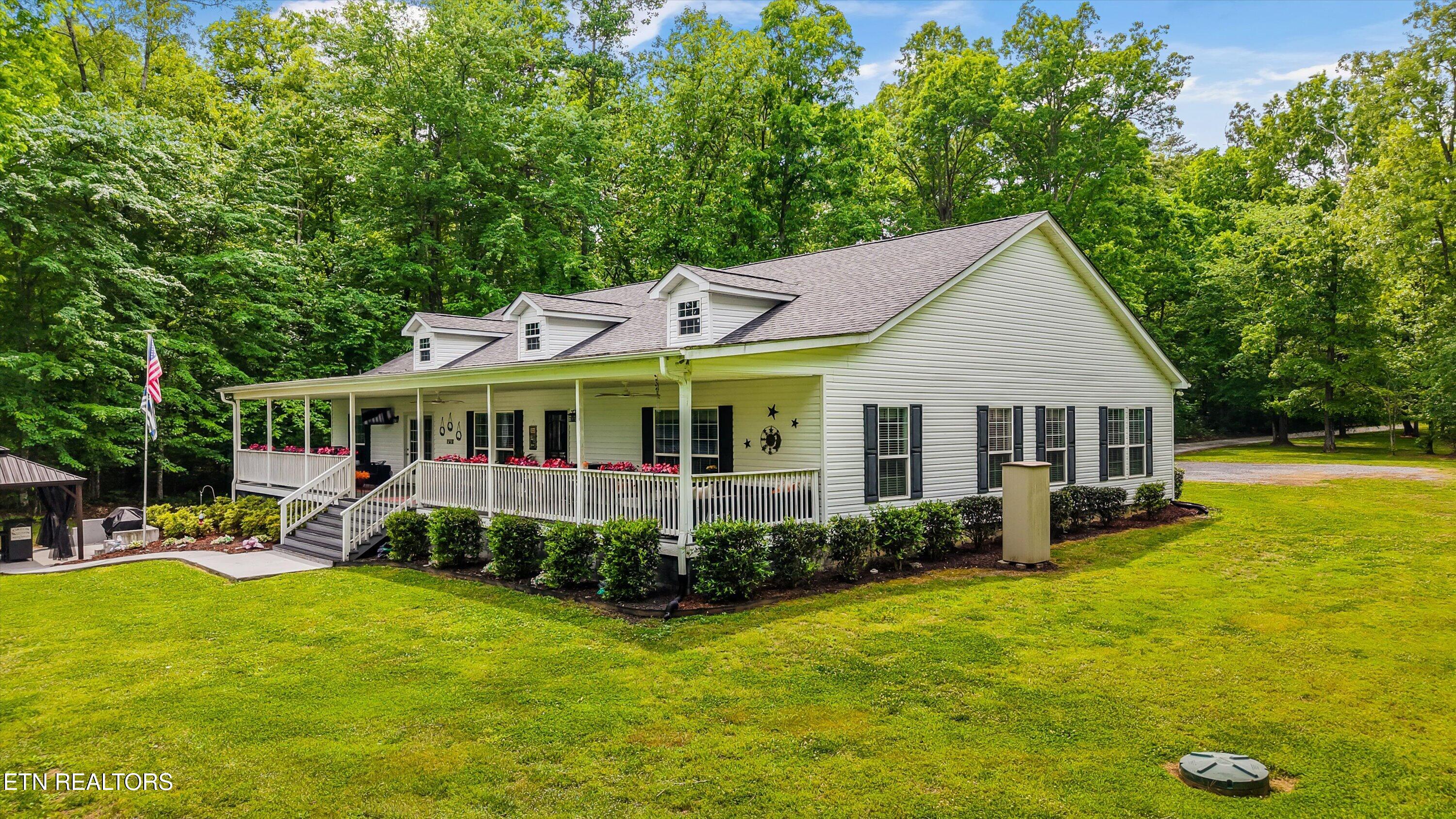 598 Huff Bend Lane Ten Mile TN 37880