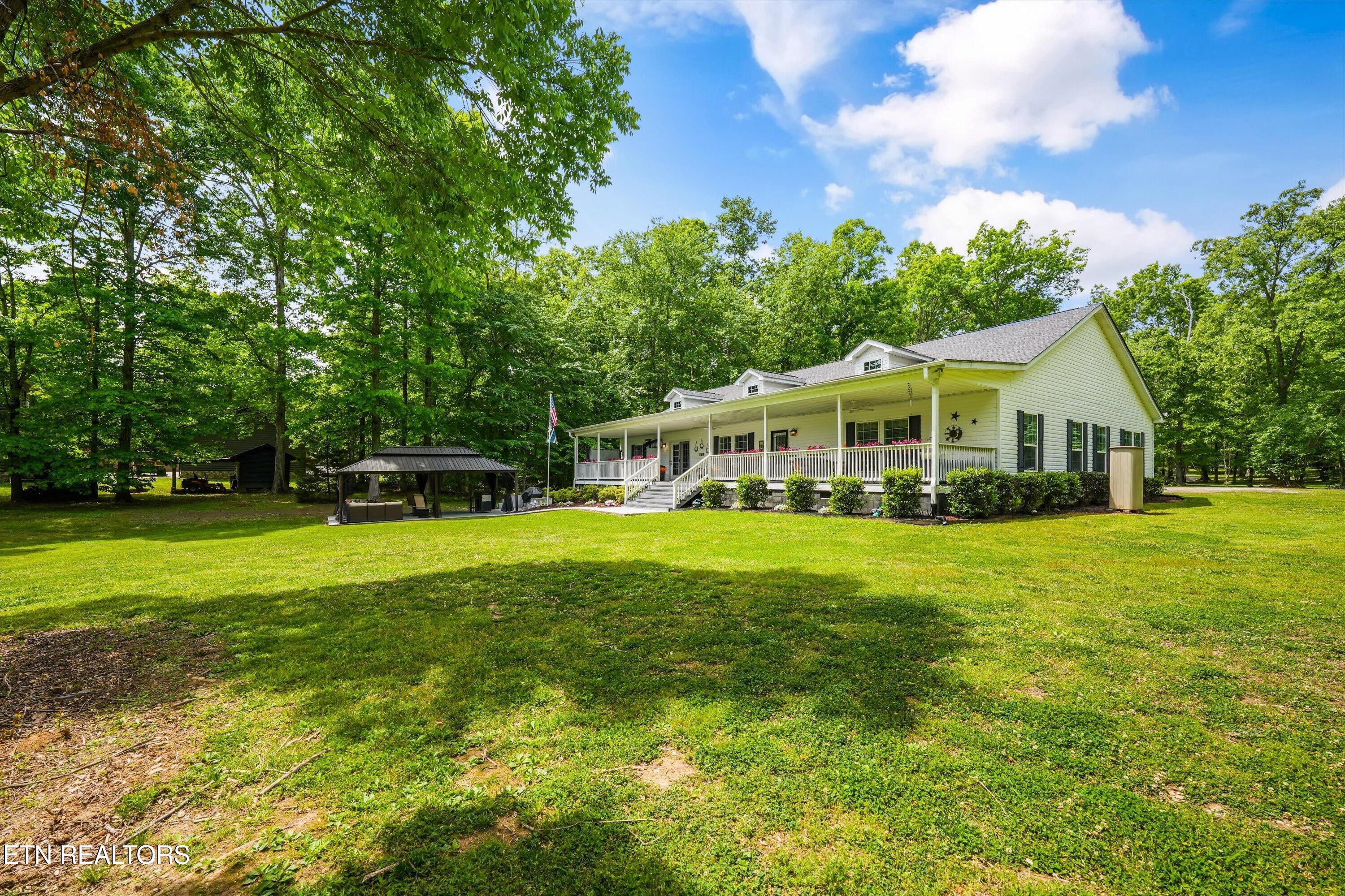 598 Huff Bend Lane Ten Mile TN 37880