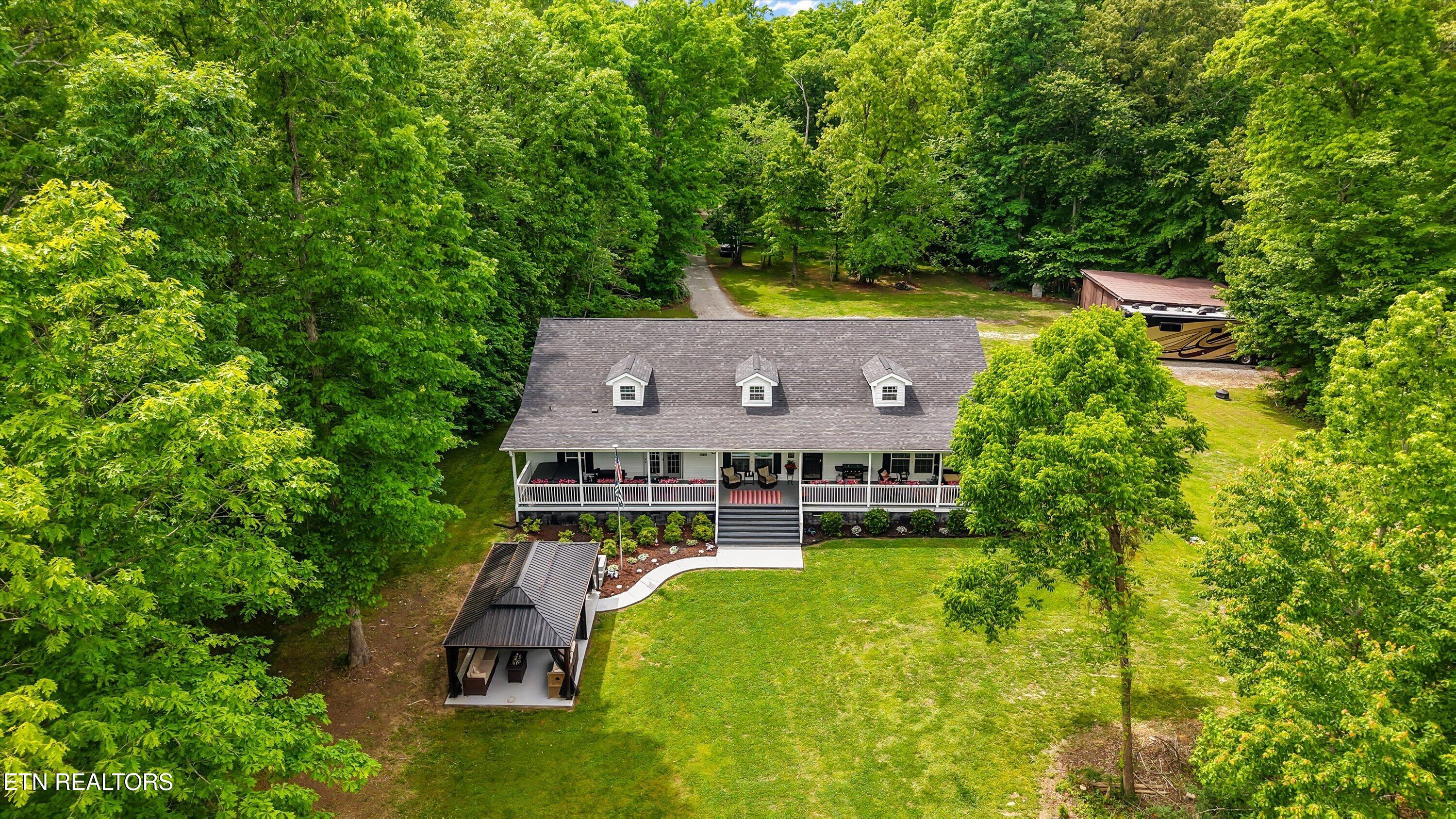 598 Huff Bend Lane Ten Mile TN 37880