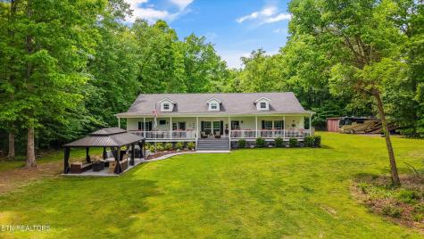 598 Huff Bend Lane Ten Mile TN 37880