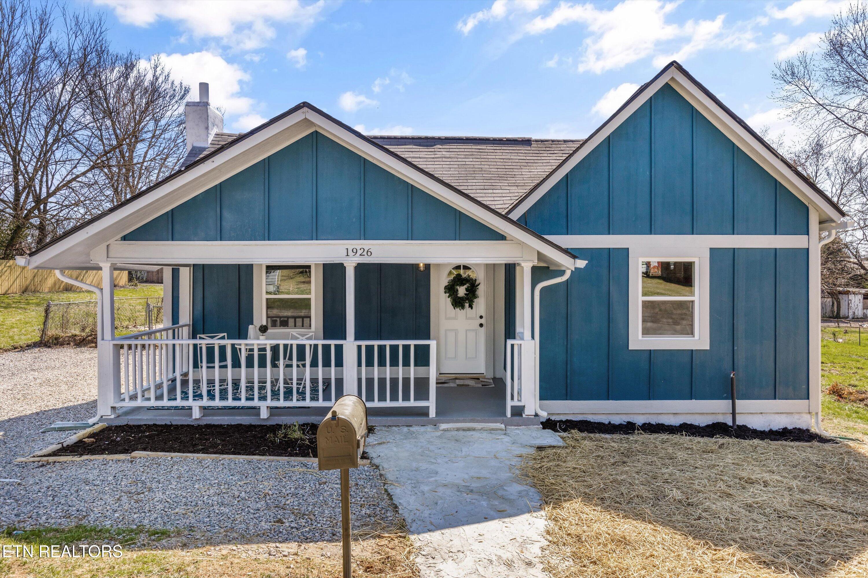 1926 Dodson Avenue Knoxville TN 37917
