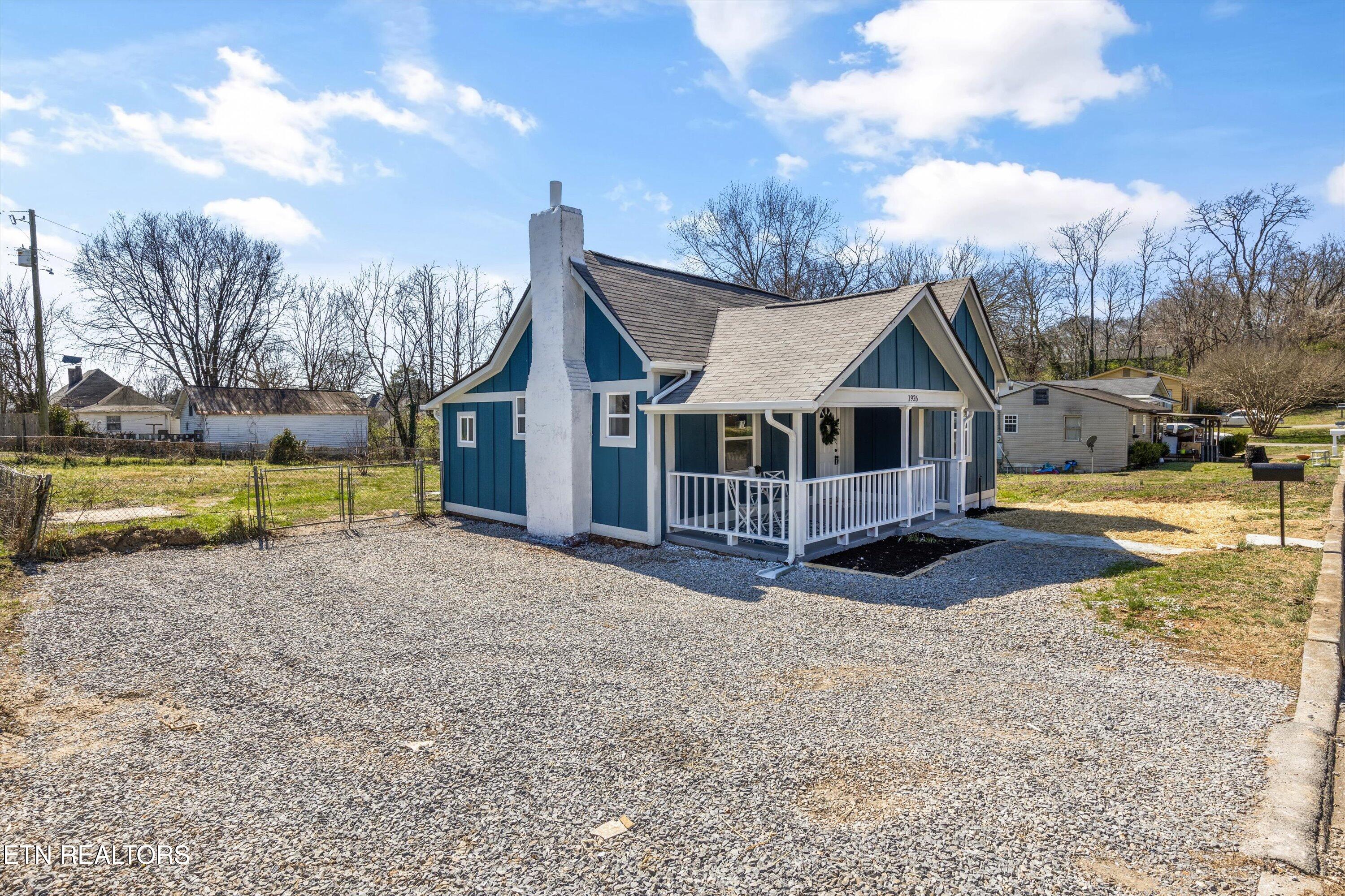 1926 Dodson Avenue Knoxville TN 37917