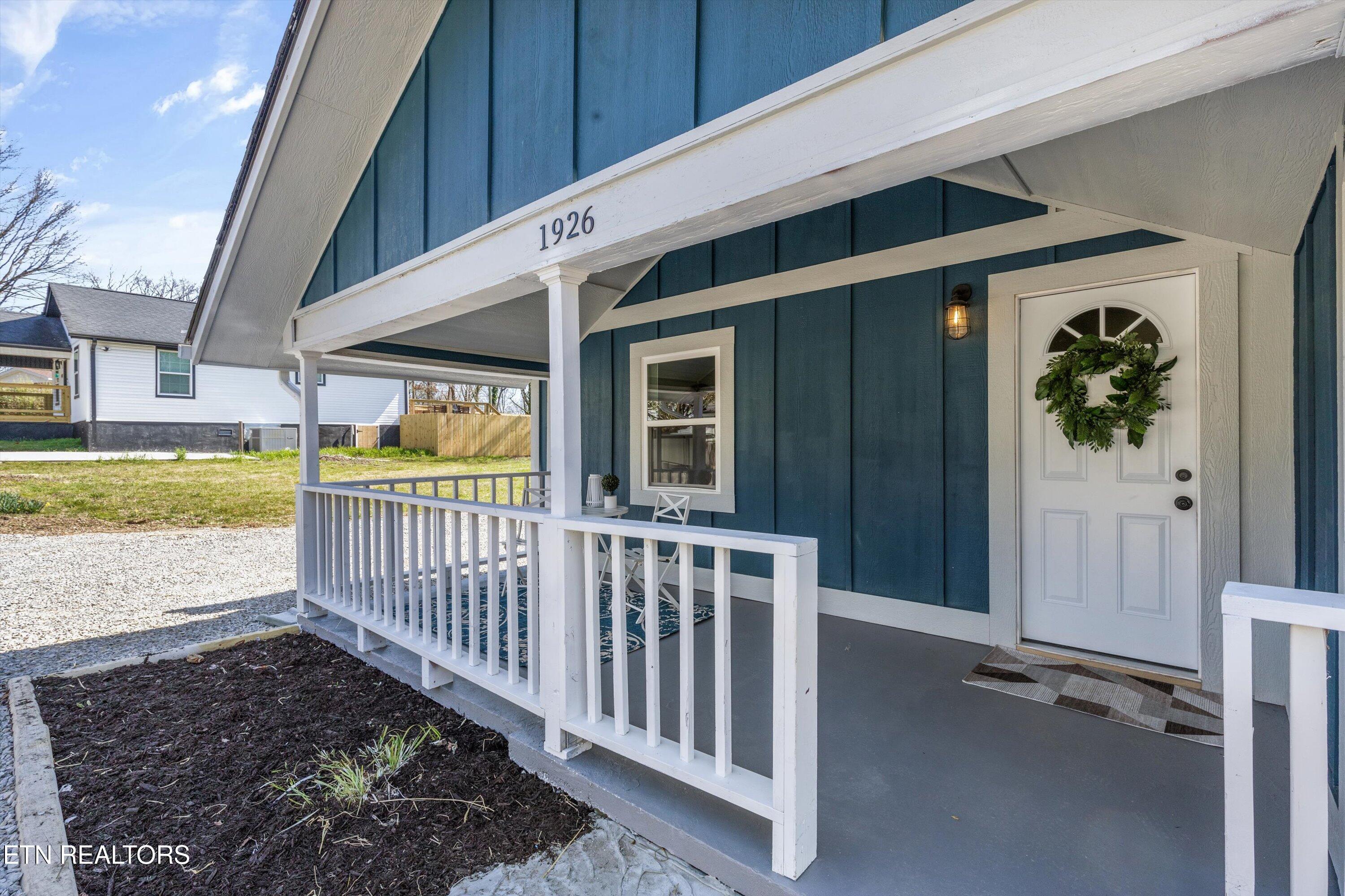 1926 Dodson Avenue Knoxville TN 37917