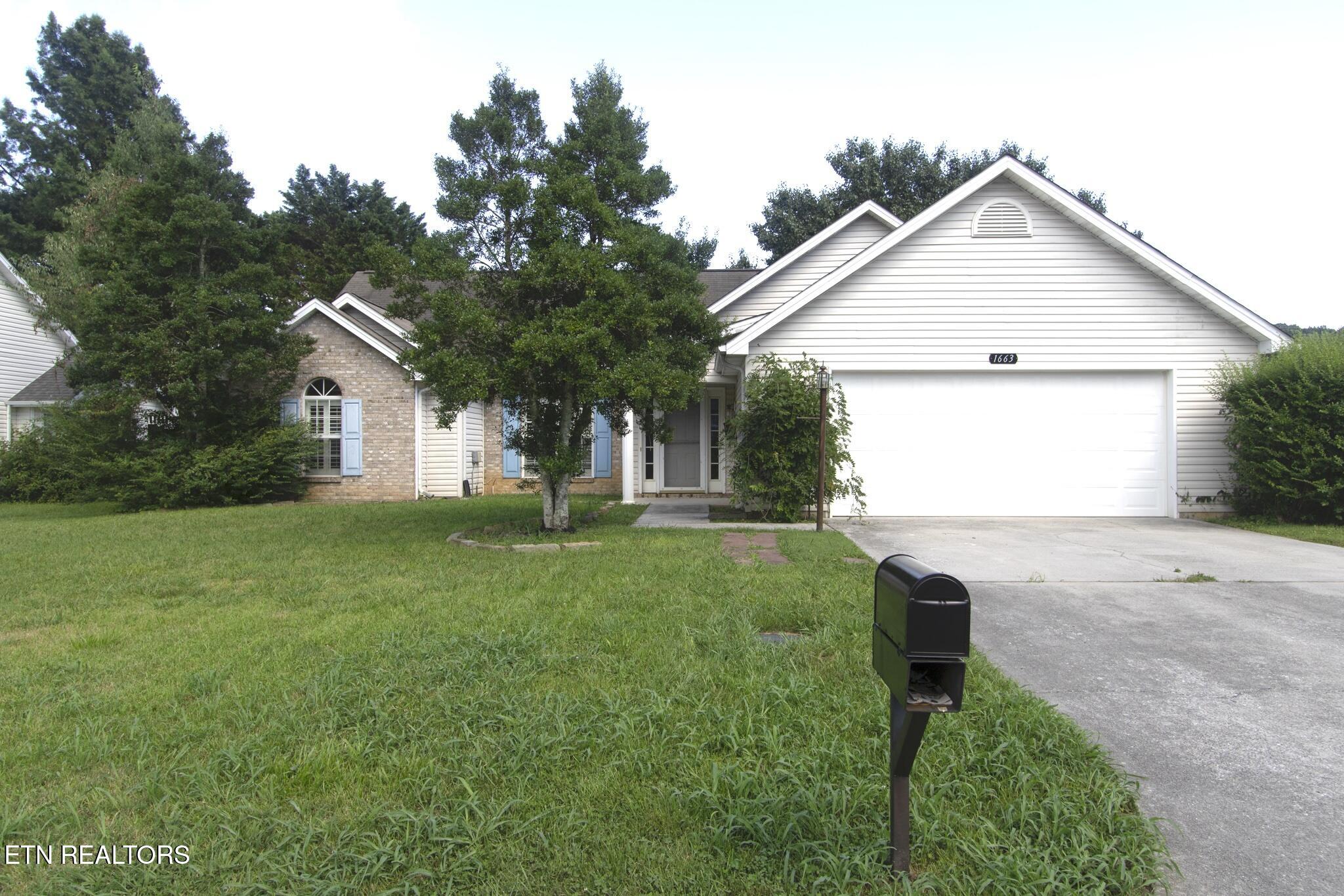 1663 Maremont Road Knoxville TN 37918