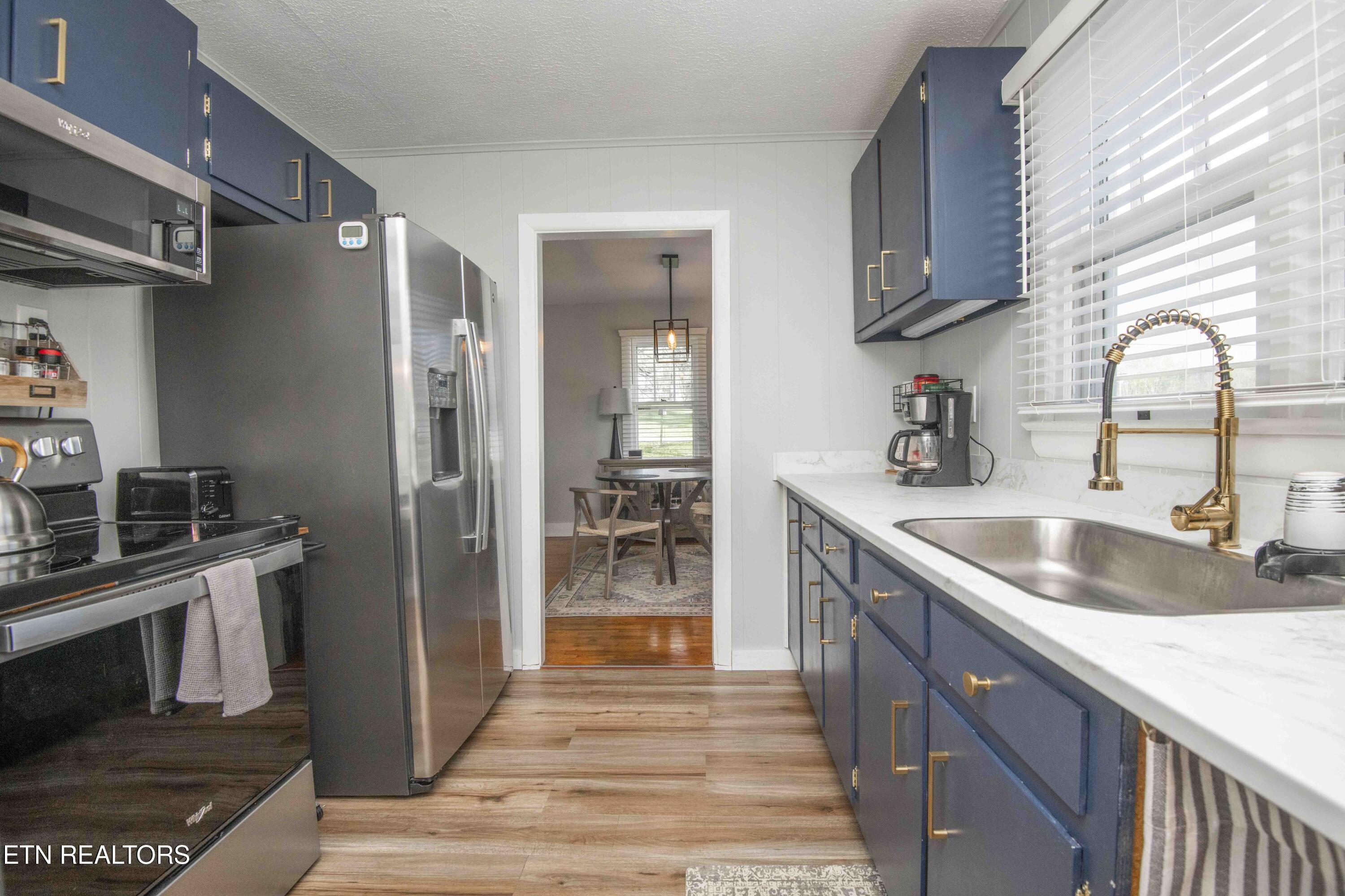 125 Clark Avenue Harriman TN 37748