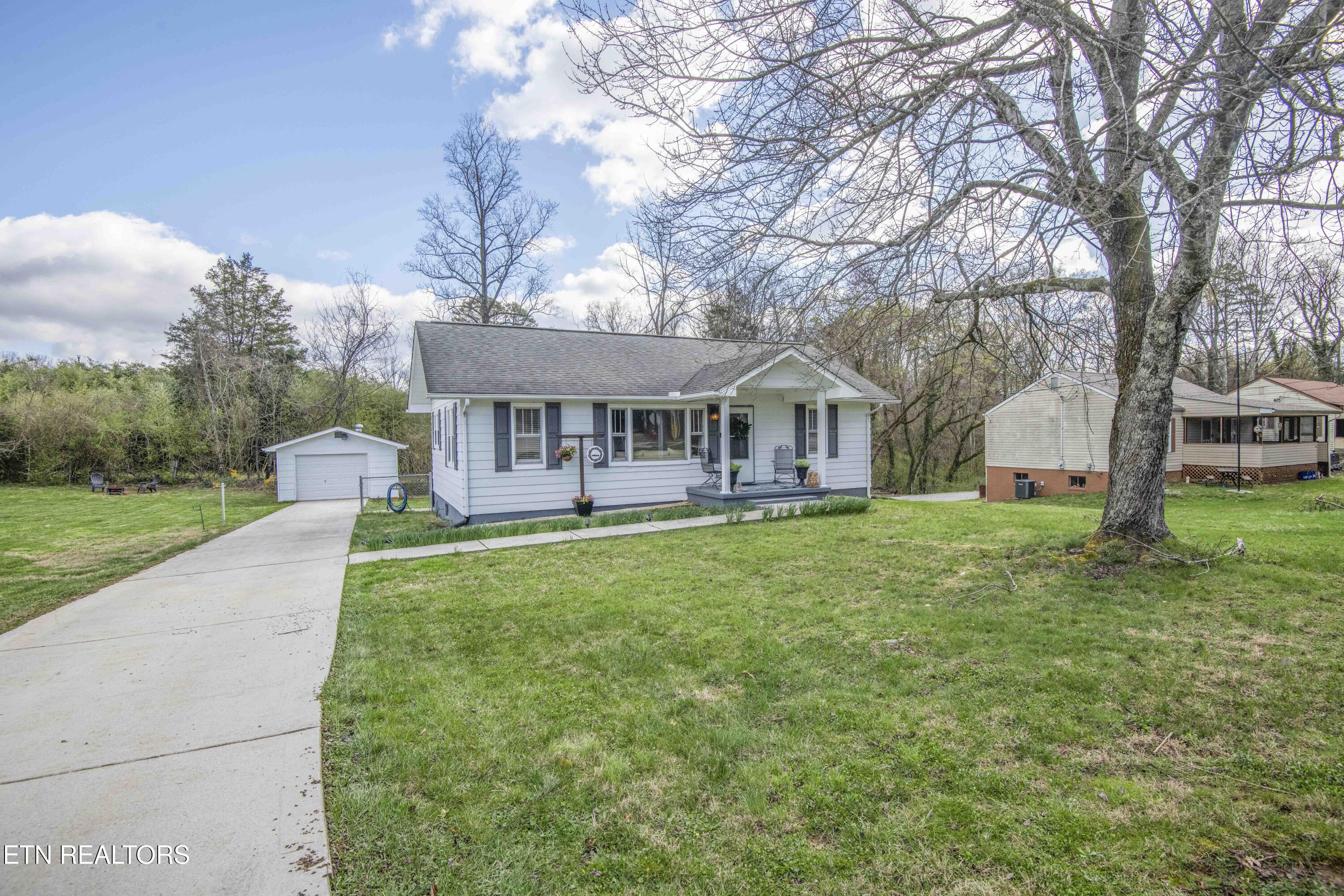 125 Clark Avenue Harriman TN 37748