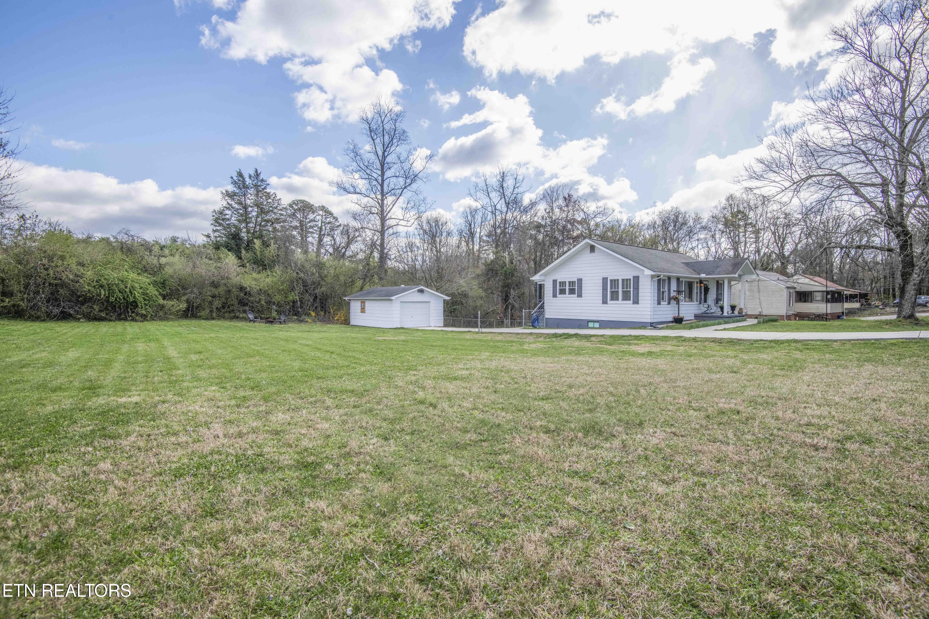 125 Clark Avenue Harriman TN 37748