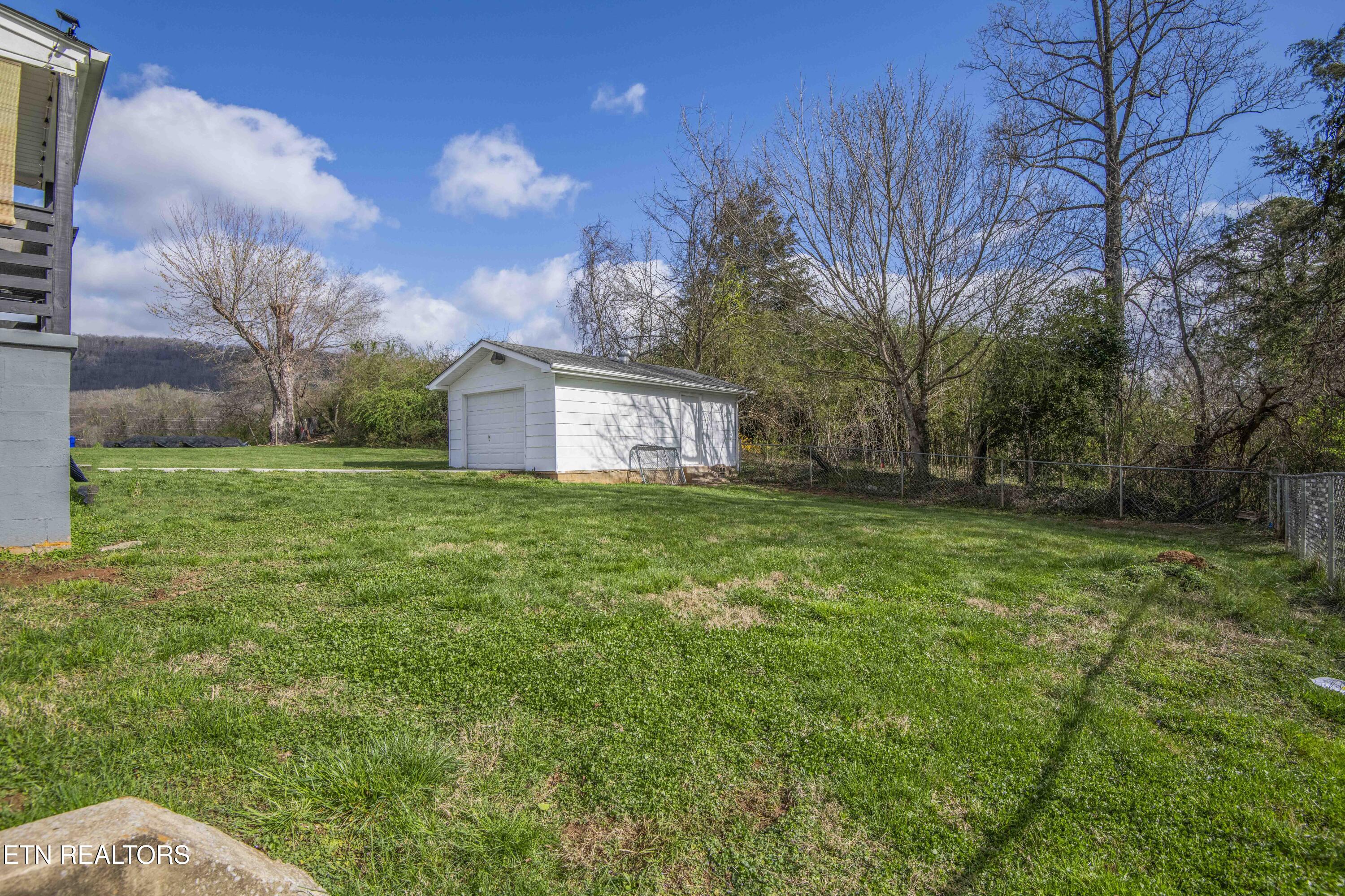 125 Clark Avenue Harriman TN 37748