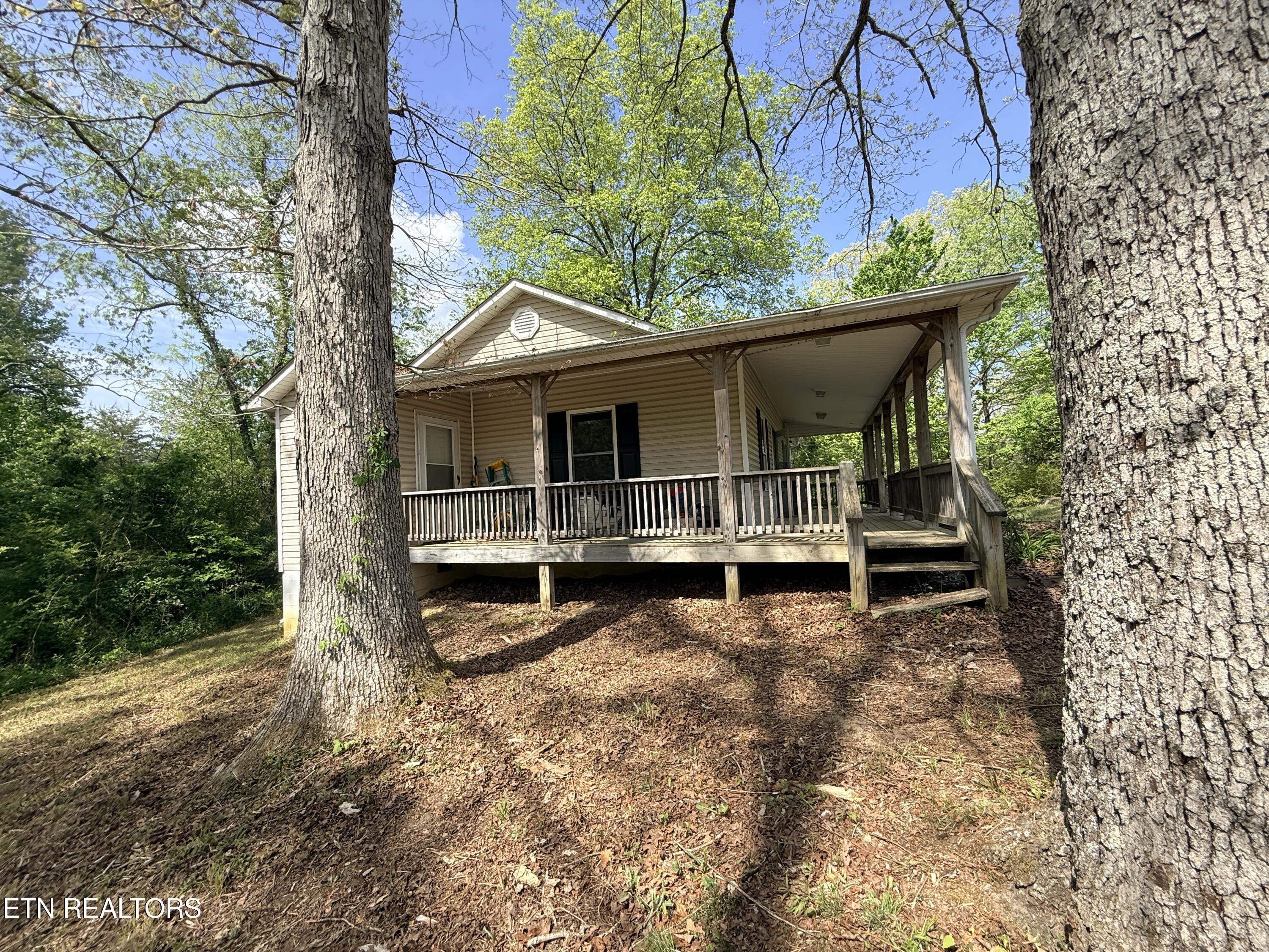 1258 Hensley Road Jamestown TN 38556