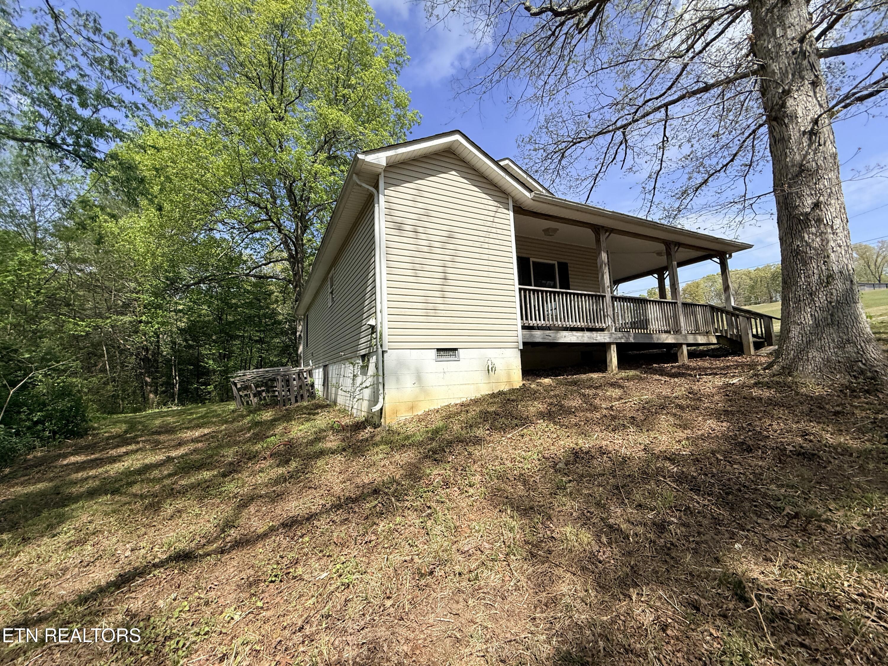 1258 Hensley Road Jamestown TN 38556