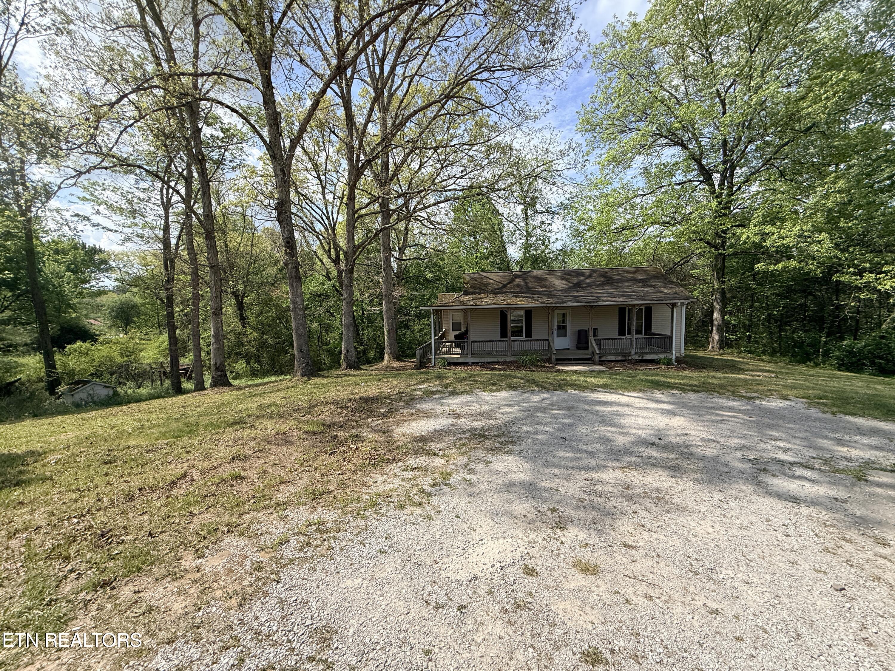 1258 Hensley Road Jamestown TN 38556