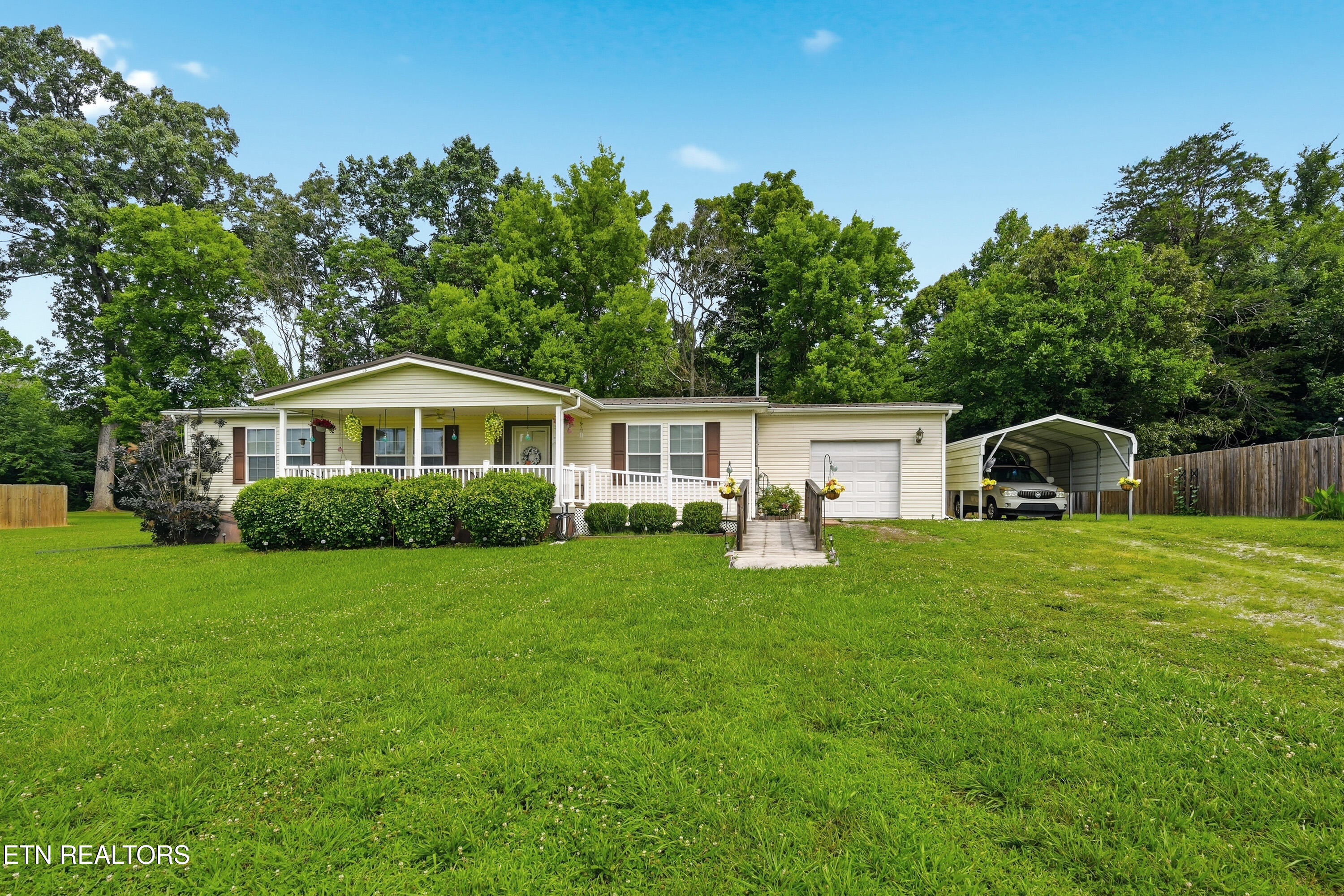 1012 Ashley Meadows Drive Strawberry Plains TN 37871