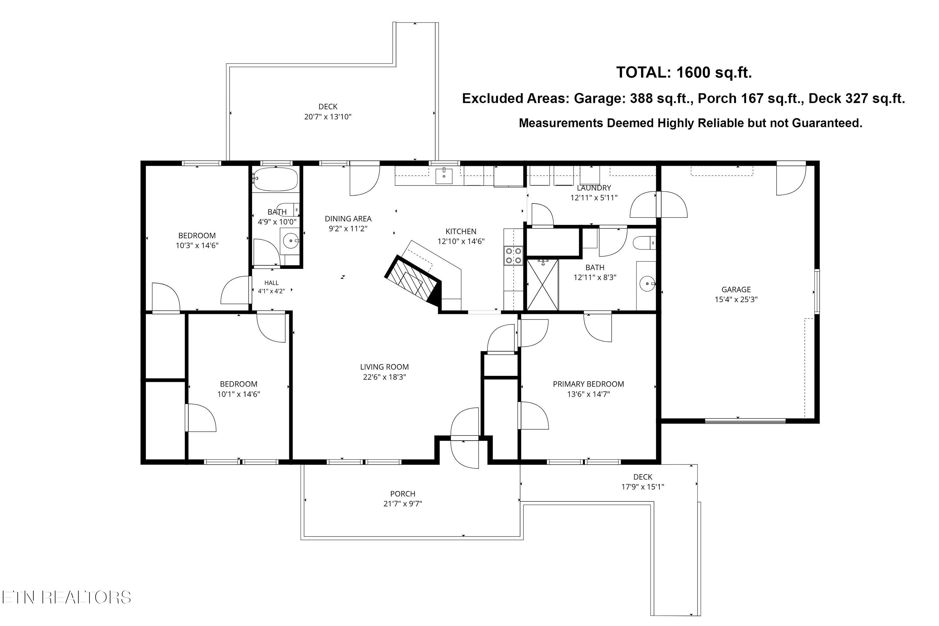 1012 Ashley Meadows Drive Strawberry Plains TN 37871