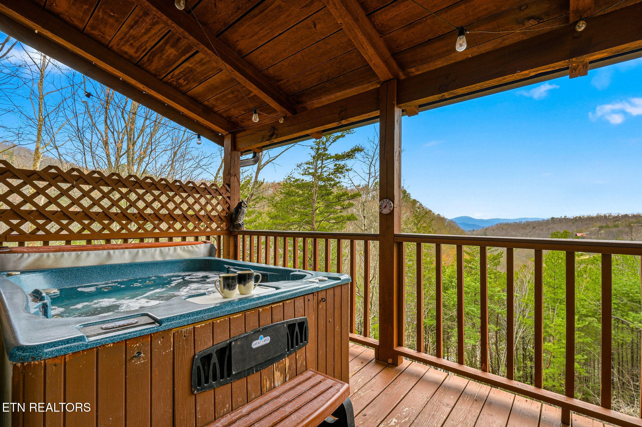 130 Little Round Top Lane Townsend TN 37882