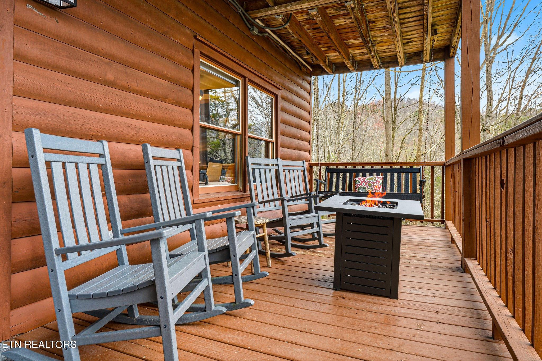 130 Little Round Top Lane Townsend TN 37882