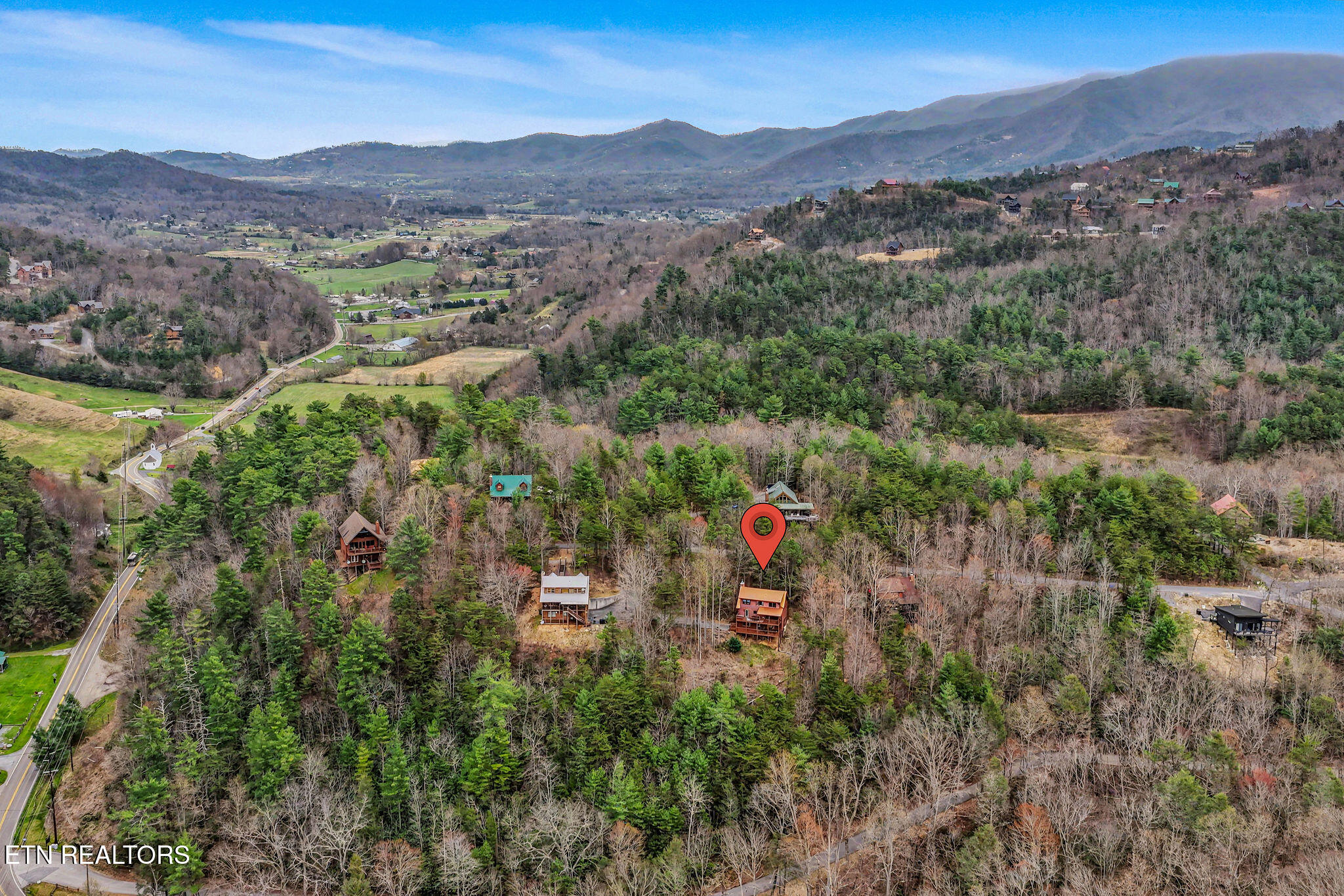 130 Little Round Top Lane Townsend TN 37882
